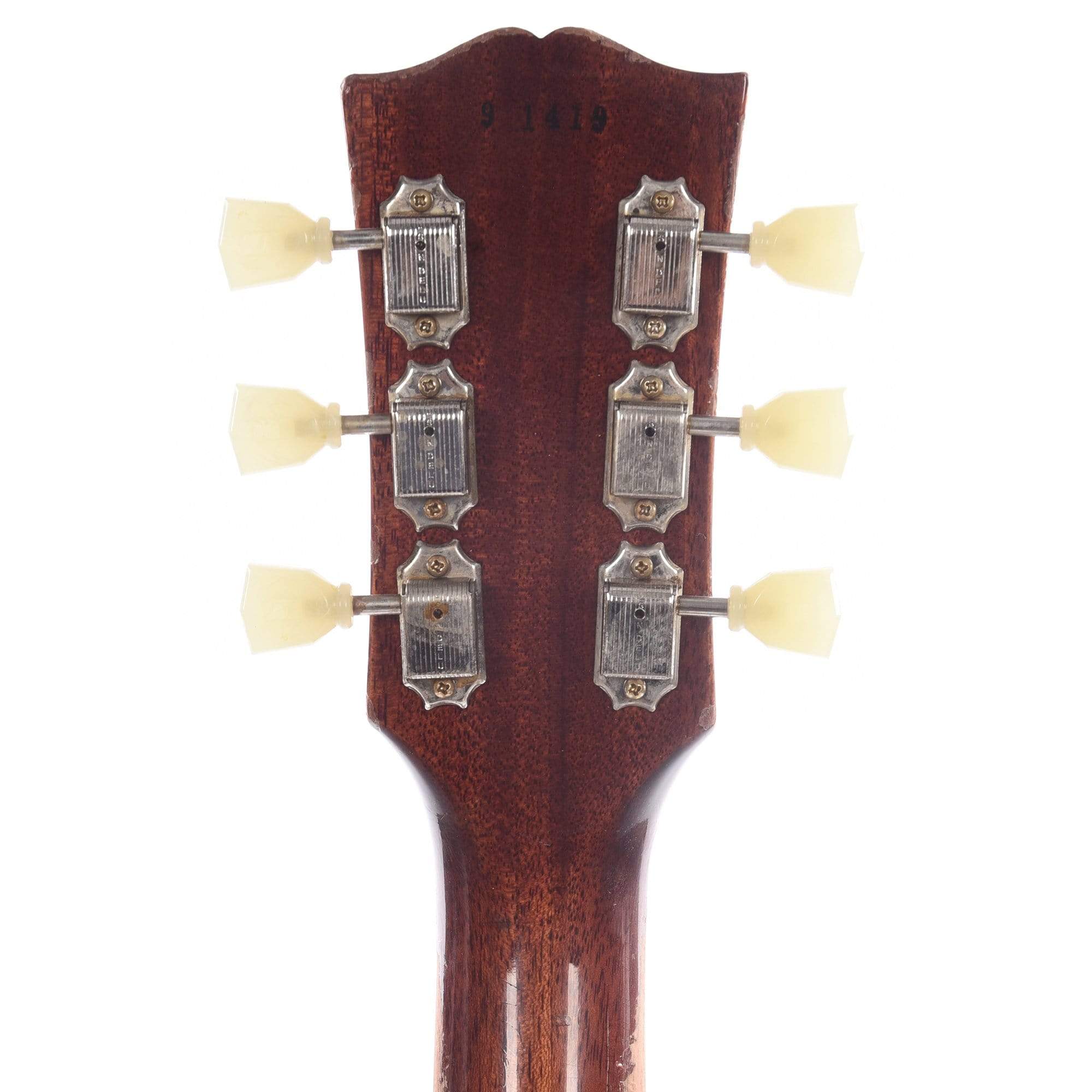 Gibson Custom Shop Murphy Lab 1959 Les Paul Standard Reissue Slow Iced Tea Fade Heavy Aged Electric Guitars / Solid Body