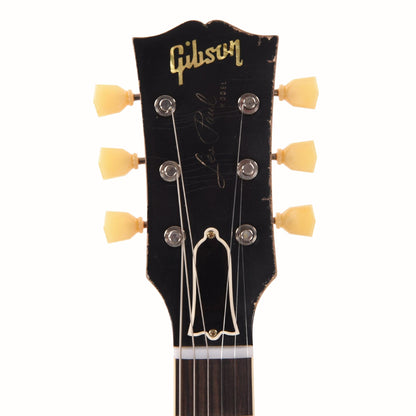 Gibson Custom Shop Murphy Lab 1959 Les Paul Standard Reissue Slow Iced Tea Fade Heavy Aged Electric Guitars / Solid Body