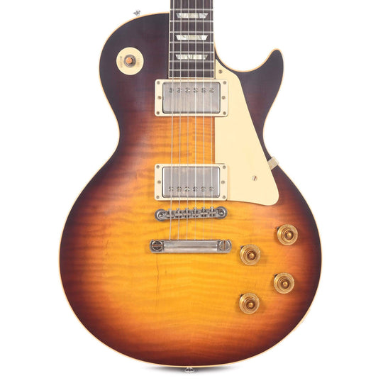Gibson Custom Shop Murphy Lab 1959 Les Paul Standard Reissue Southern Fade Ultra Light Aged Electric Guitars / Solid Body