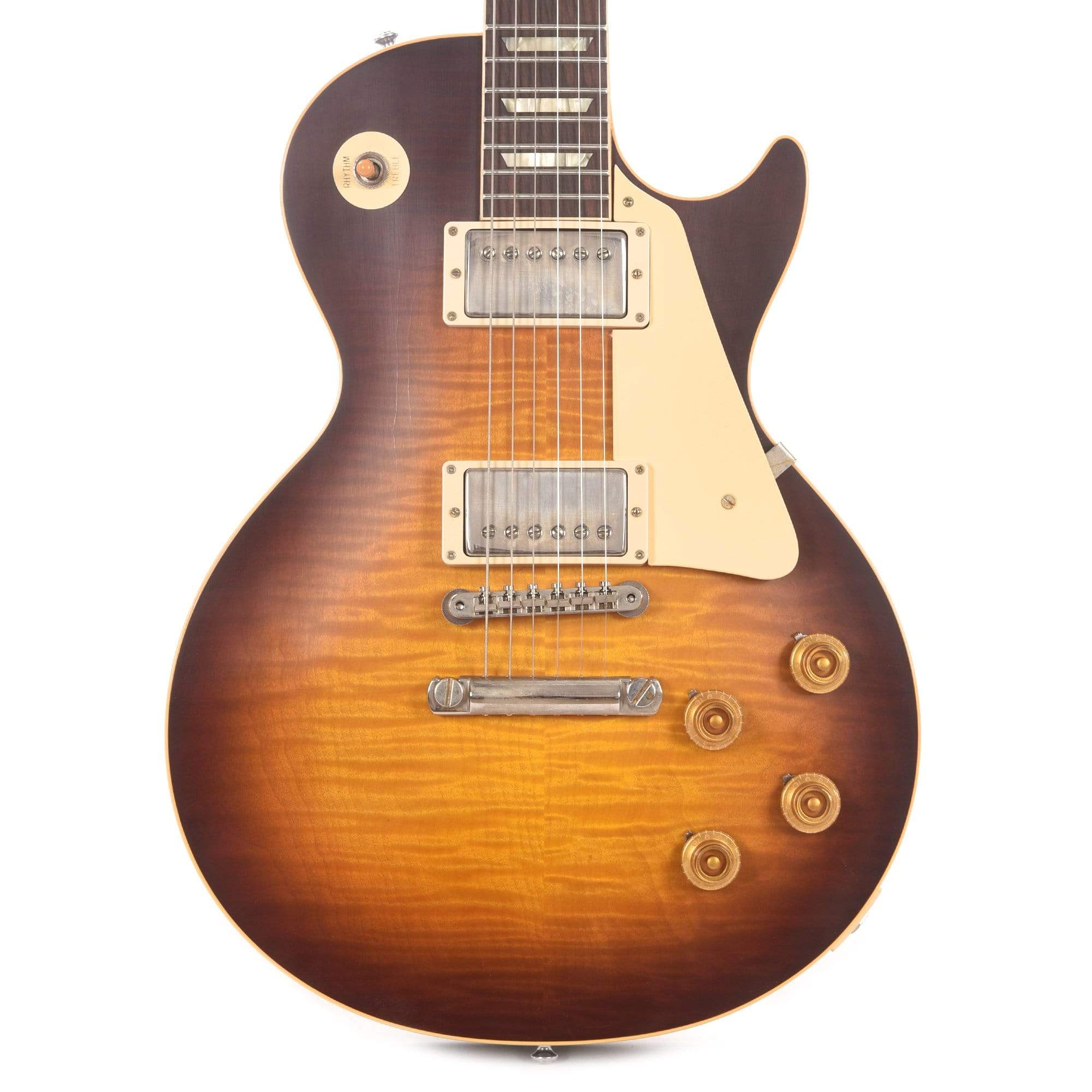 Gibson Custom Shop Murphy Lab 1959 Les Paul Standard Reissue Southern Fade Ultra Light Aged Electric Guitars / Solid Body