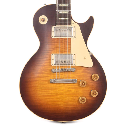 Gibson Custom Shop Murphy Lab 1959 Les Paul Standard Reissue Southern Fade Ultra Light Aged Electric Guitars / Solid Body
