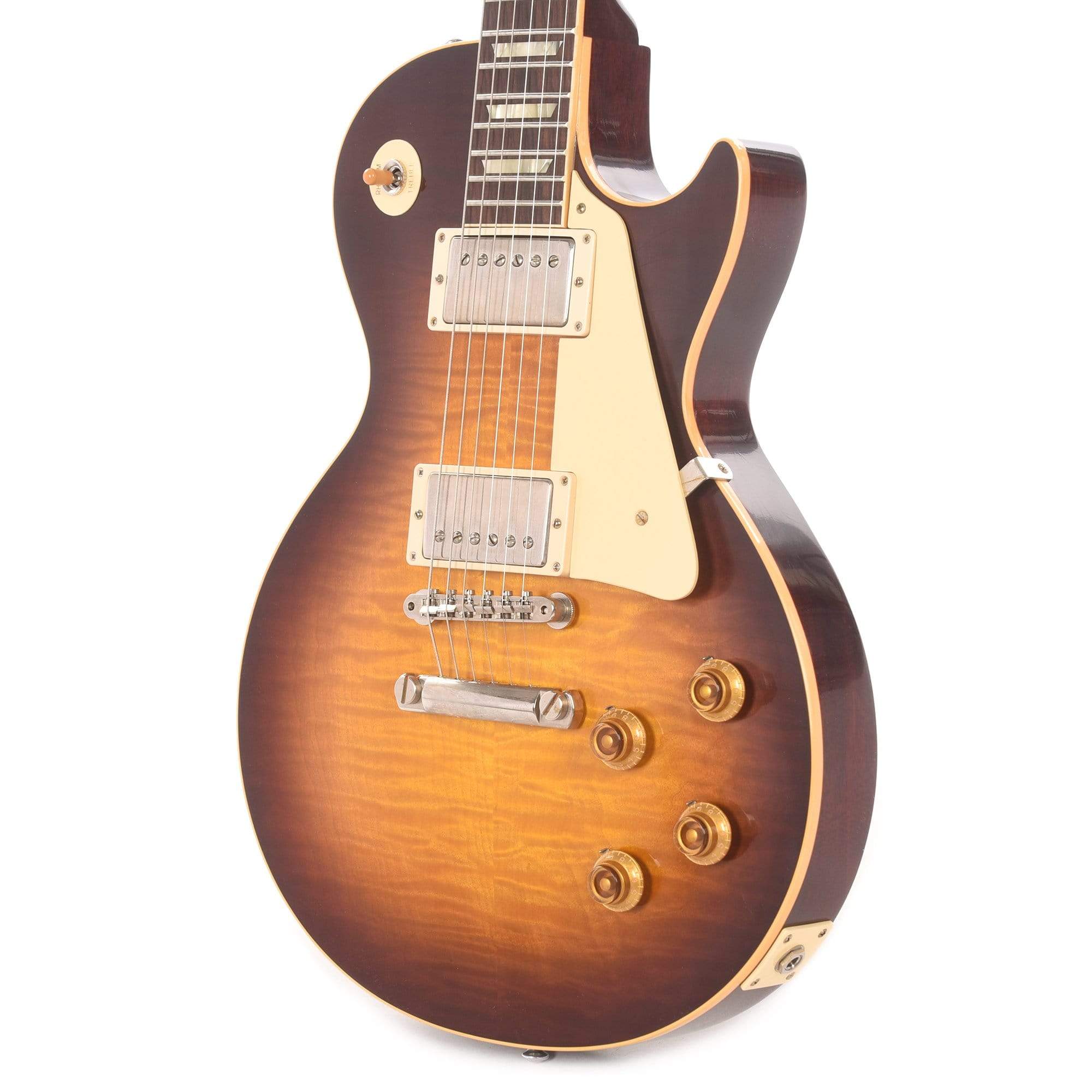 Gibson Custom Shop Murphy Lab 1959 Les Paul Standard Reissue Southern Fade Ultra Light Aged Electric Guitars / Solid Body