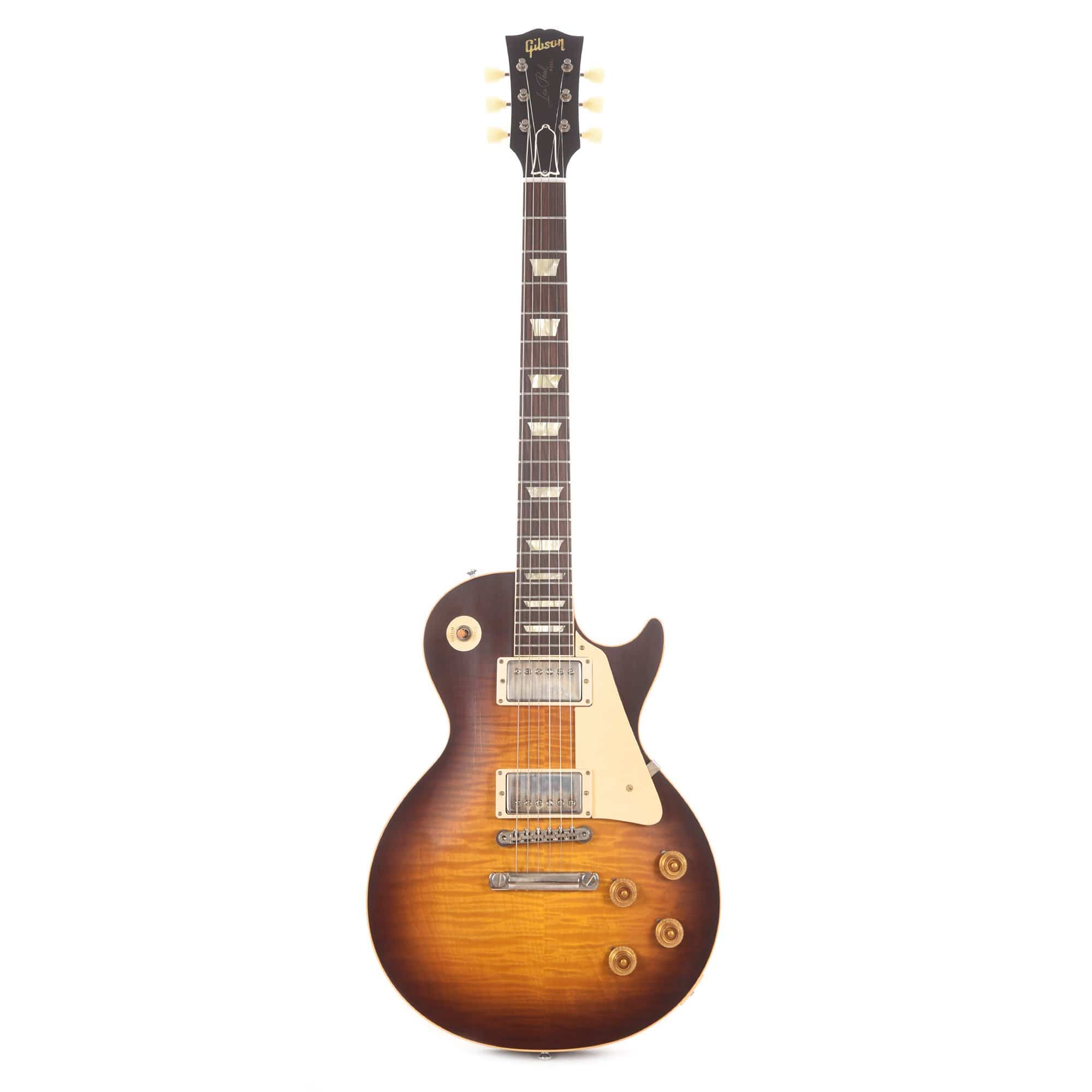Gibson Custom Shop Murphy Lab 1959 Les Paul Standard Reissue Southern Fade Ultra Light Aged Electric Guitars / Solid Body