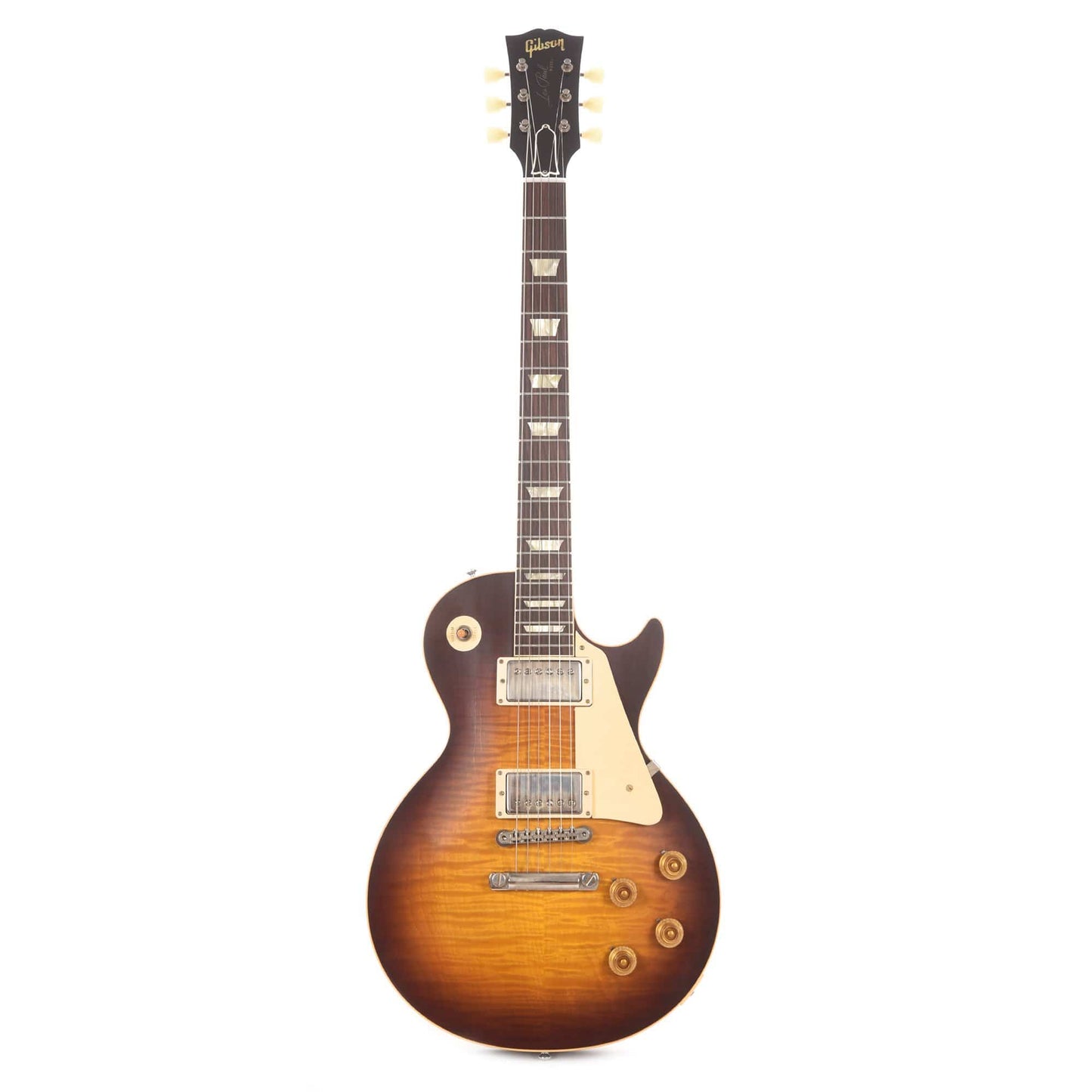 Gibson Custom Shop Murphy Lab 1959 Les Paul Standard Reissue Southern Fade Ultra Light Aged Electric Guitars / Solid Body