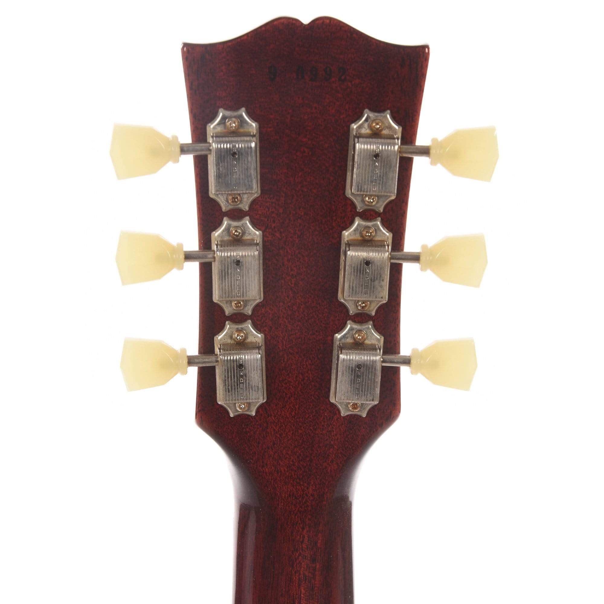 Gibson Custom Shop Murphy Lab 1959 Les Paul Standard Reissue Southern Fade Ultra Light Aged Electric Guitars / Solid Body