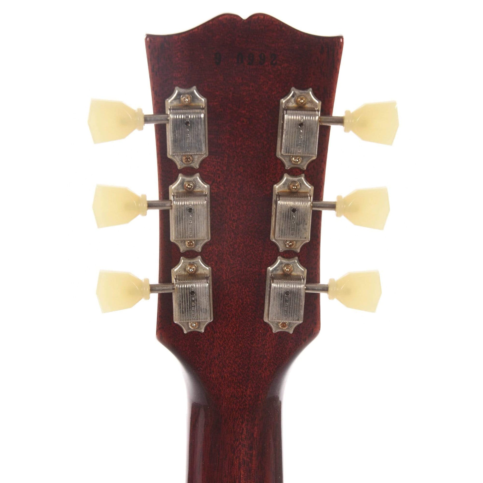 Gibson Custom Shop Murphy Lab 1959 Les Paul Standard Reissue Southern Fade Ultra Light Aged Electric Guitars / Solid Body