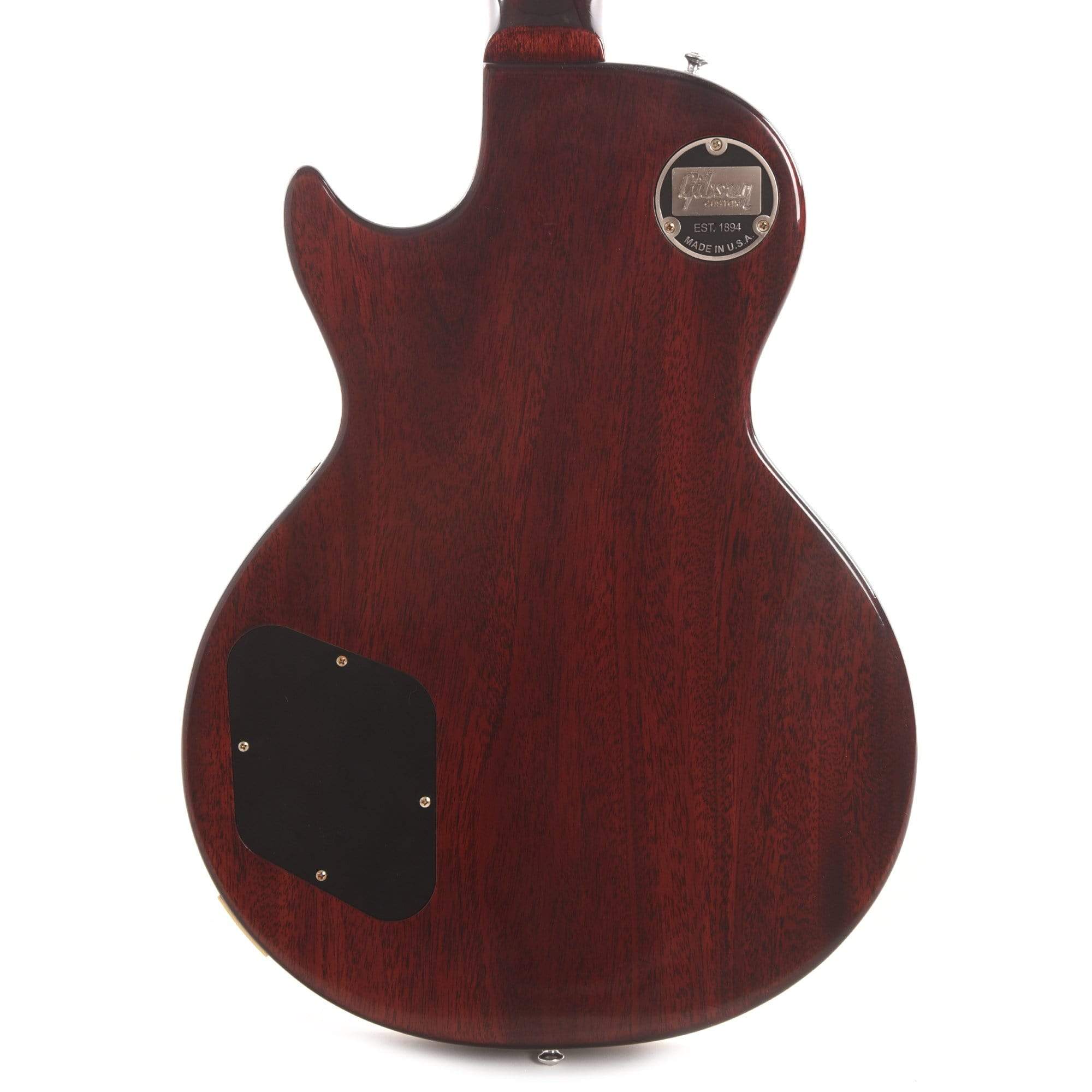 Gibson Custom Shop Murphy Lab 1959 Les Paul Standard Reissue Sunrise Teaburst Ultra Light Aged Electric Guitars / Solid Body