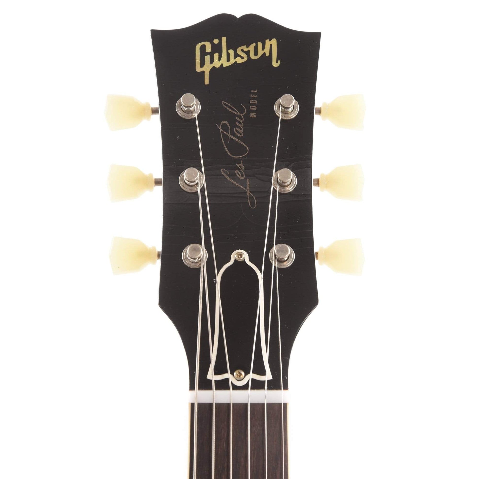 Gibson Custom Shop Murphy Lab 1959 Les Paul Standard Reissue Sunrise Teaburst Ultra Light Aged Electric Guitars / Solid Body