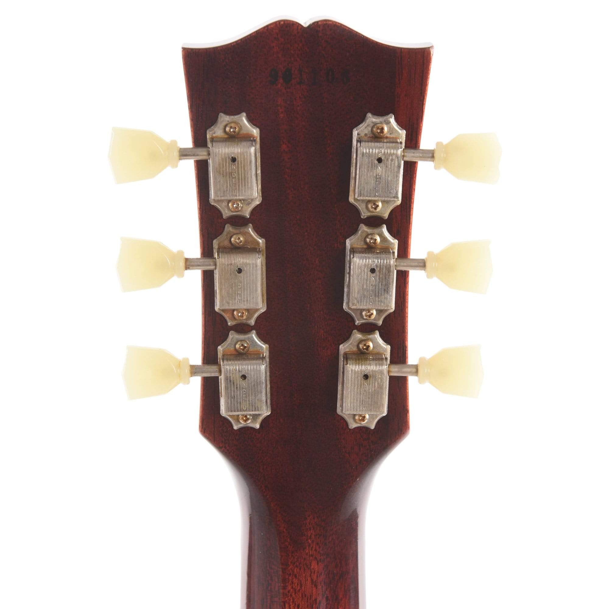 Gibson Custom Shop Murphy Lab 1959 Les Paul Standard Reissue Sunrise Teaburst Ultra Light Aged Electric Guitars / Solid Body