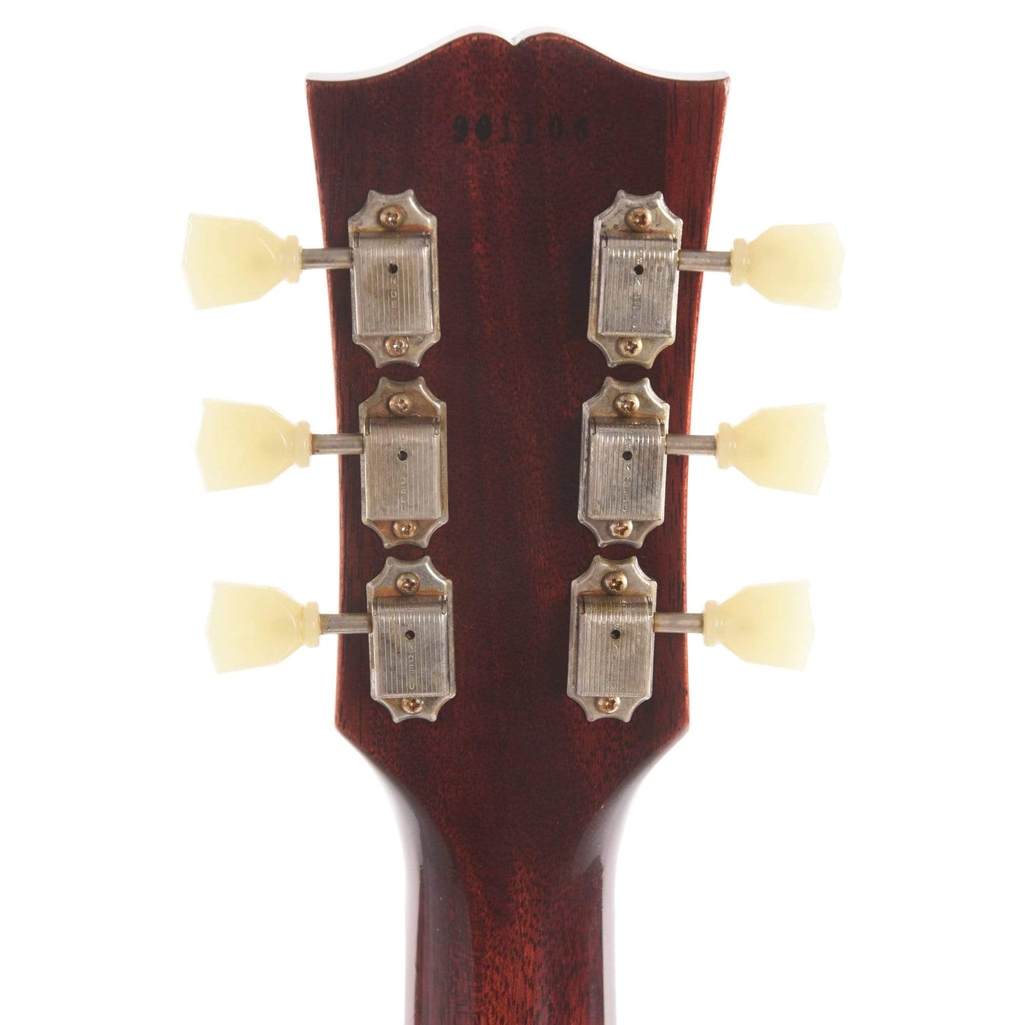 Gibson Custom Shop Murphy Lab 1959 Les Paul Standard Reissue Sunrise Teaburst Ultra Light Aged Electric Guitars / Solid Body