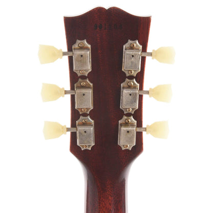Gibson Custom Shop Murphy Lab 1959 Les Paul Standard Reissue Sunrise Teaburst Ultra Light Aged Electric Guitars / Solid Body