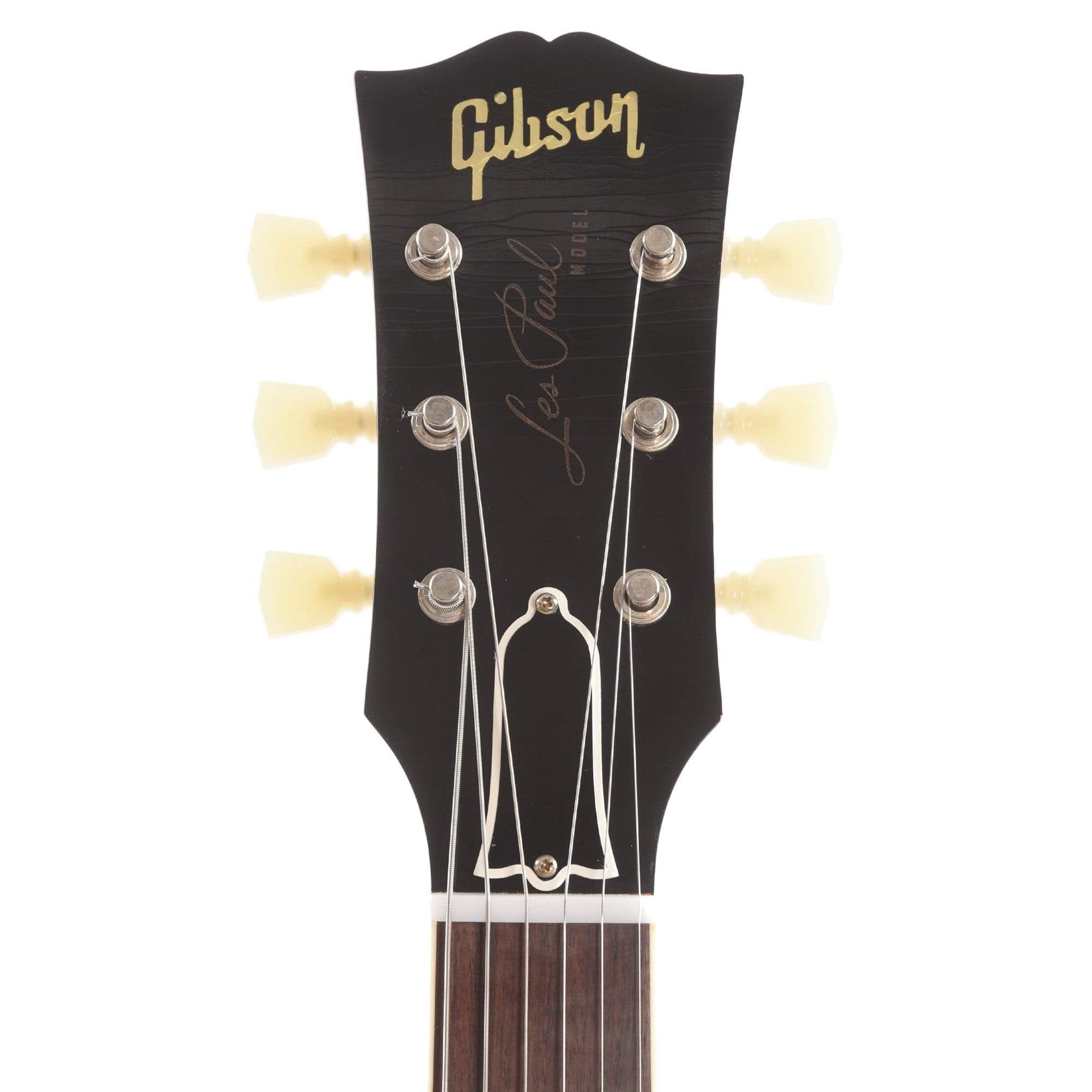 Gibson Custom Shop Murphy Lab 1960 Les Paul Standard Reissue Orange Lemon Fade Ultra Light Aged Electric Guitars / Solid Body