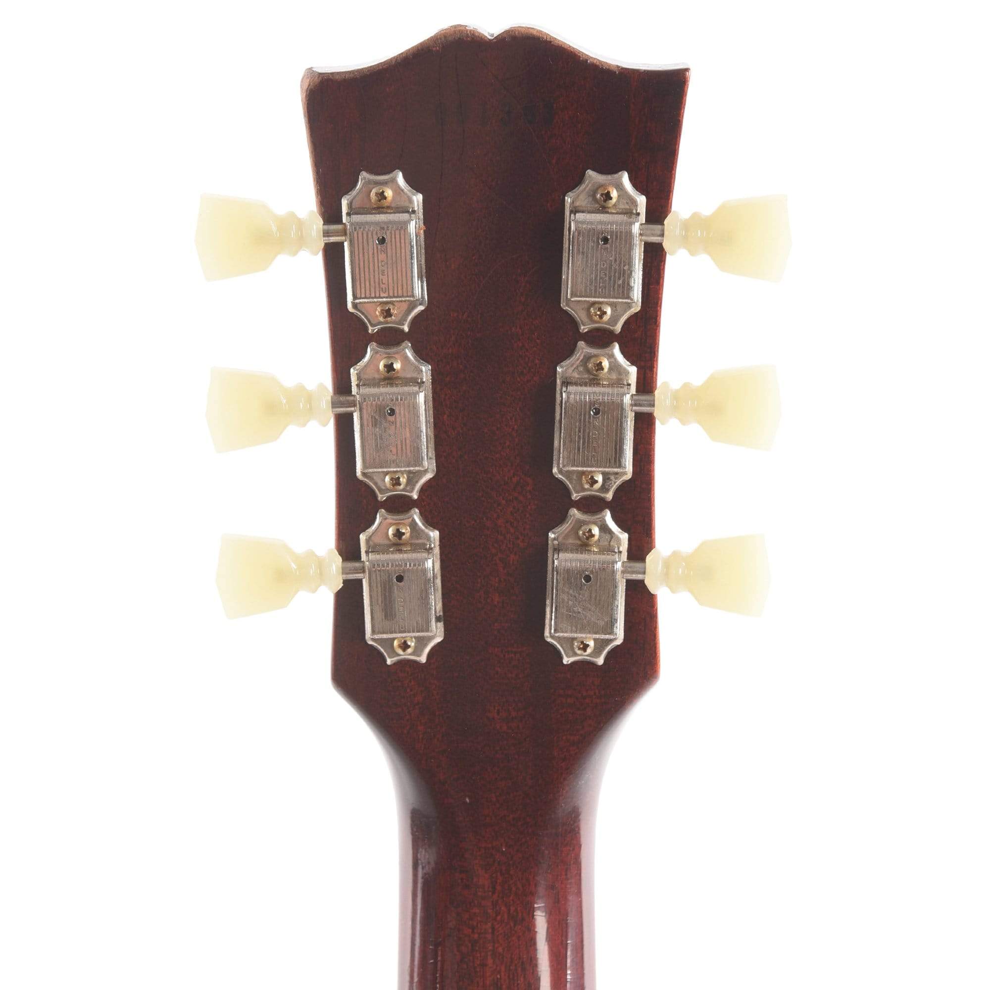 Gibson Custom Shop Murphy Lab 1960 Les Paul Standard Reissue Tomato Soup Burst Light Aged Electric Guitars / Solid Body