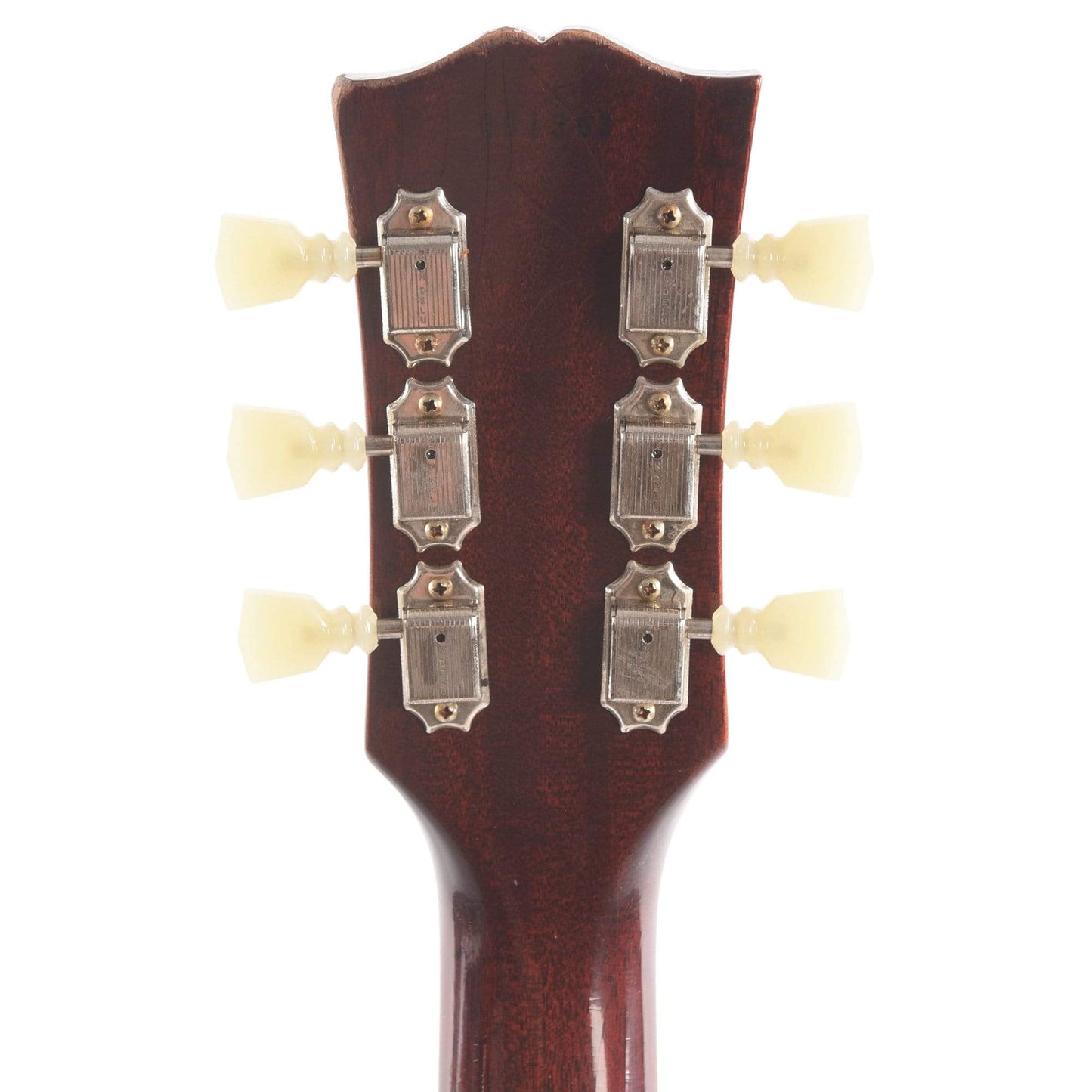 Gibson Custom Shop Murphy Lab 1960 Les Paul Standard Reissue Tomato Soup Burst Light Aged Electric Guitars / Solid Body