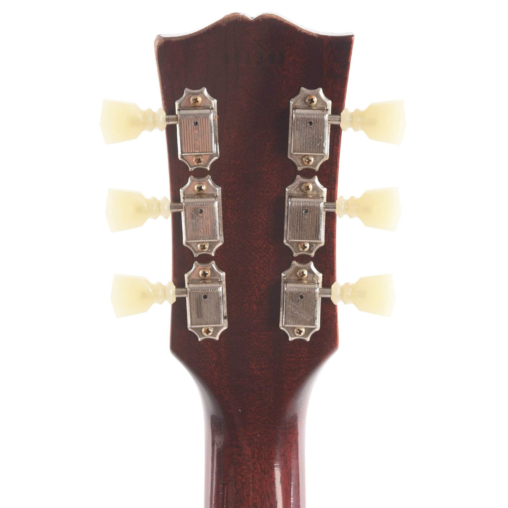 Gibson Custom Shop Murphy Lab 1960 Les Paul Standard Reissue Tomato Soup Burst Light Aged Electric Guitars / Solid Body