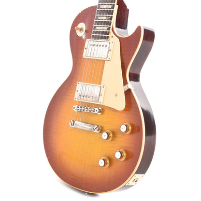 Gibson Custom Shop Murphy Lab 1960 Les Paul Standard Reissue Tomato Soup Burst Light Aged Electric Guitars / Solid Body