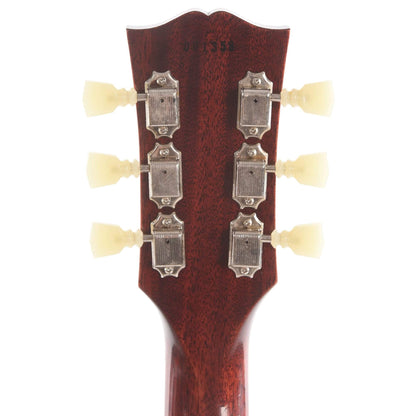 Gibson Custom Shop Murphy Lab 1960 Les Paul Standard Reissue Wide Tomato Burst Ultra Light Aged Electric Guitars / Solid Body