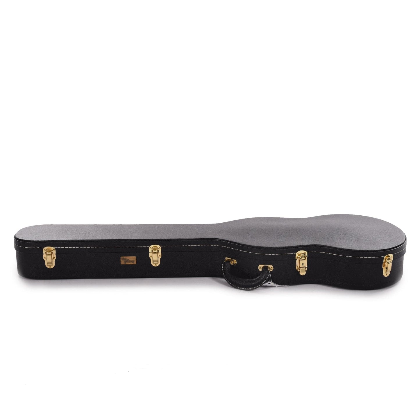 Gibson Custom Shop Murphy Lab 1961 Les Paul/SG Custom "CME Spec" Heavy Antique Ebony Ultra Light Aged w/Sideways Vibrola Electric Guitars / Solid Body