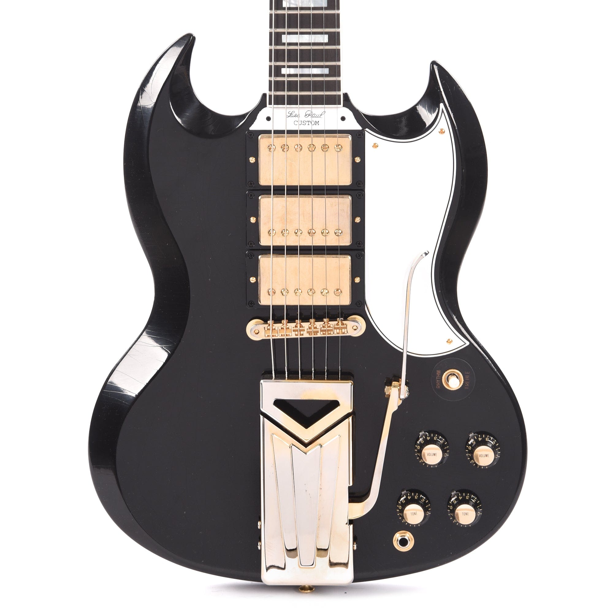 Gibson Custom Shop Murphy Lab 1961 Les Paul/SG Custom 