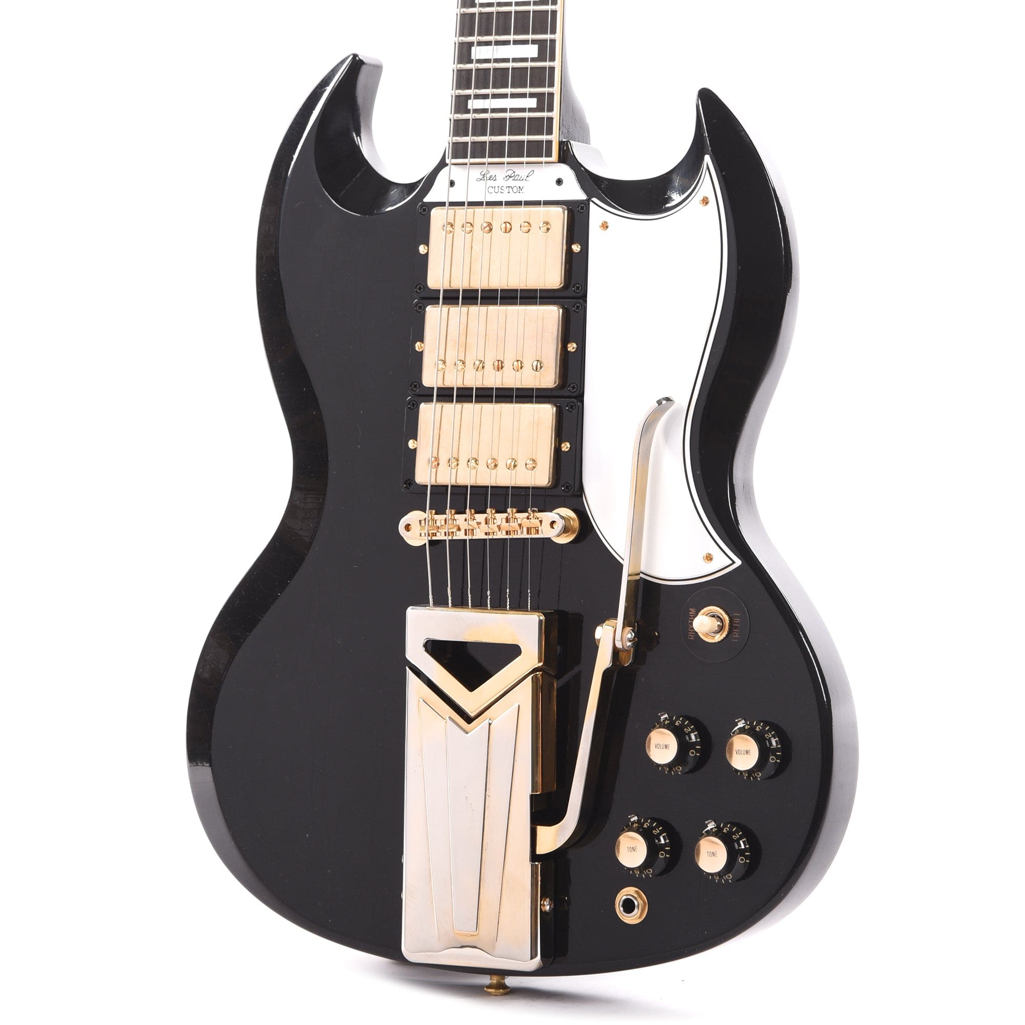 Gibson Custom Shop Murphy Lab 1961 Les Paul/SG Custom 