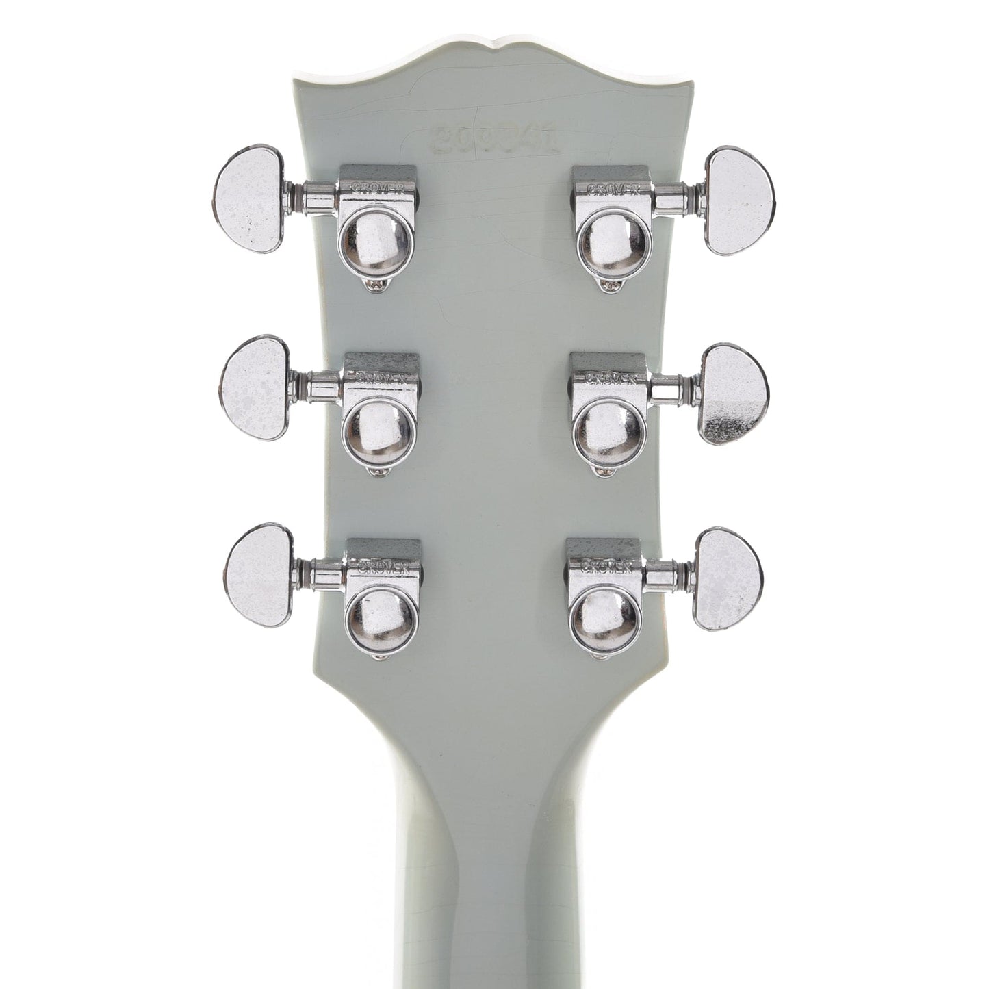 Gibson Custom Shop Murphy Lab 1961 Les Paul SG Custom "CME Spec" Ultra Light Aged Heavy Antique Frost Blue w/Stopbar Electric Guitars / Solid Body