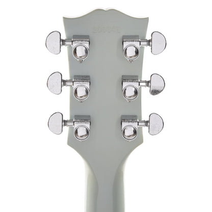 Gibson Custom Shop Murphy Lab 1961 Les Paul SG Custom "CME Spec" Ultra Light Aged Heavy Antique Frost Blue w/Stopbar Electric Guitars / Solid Body