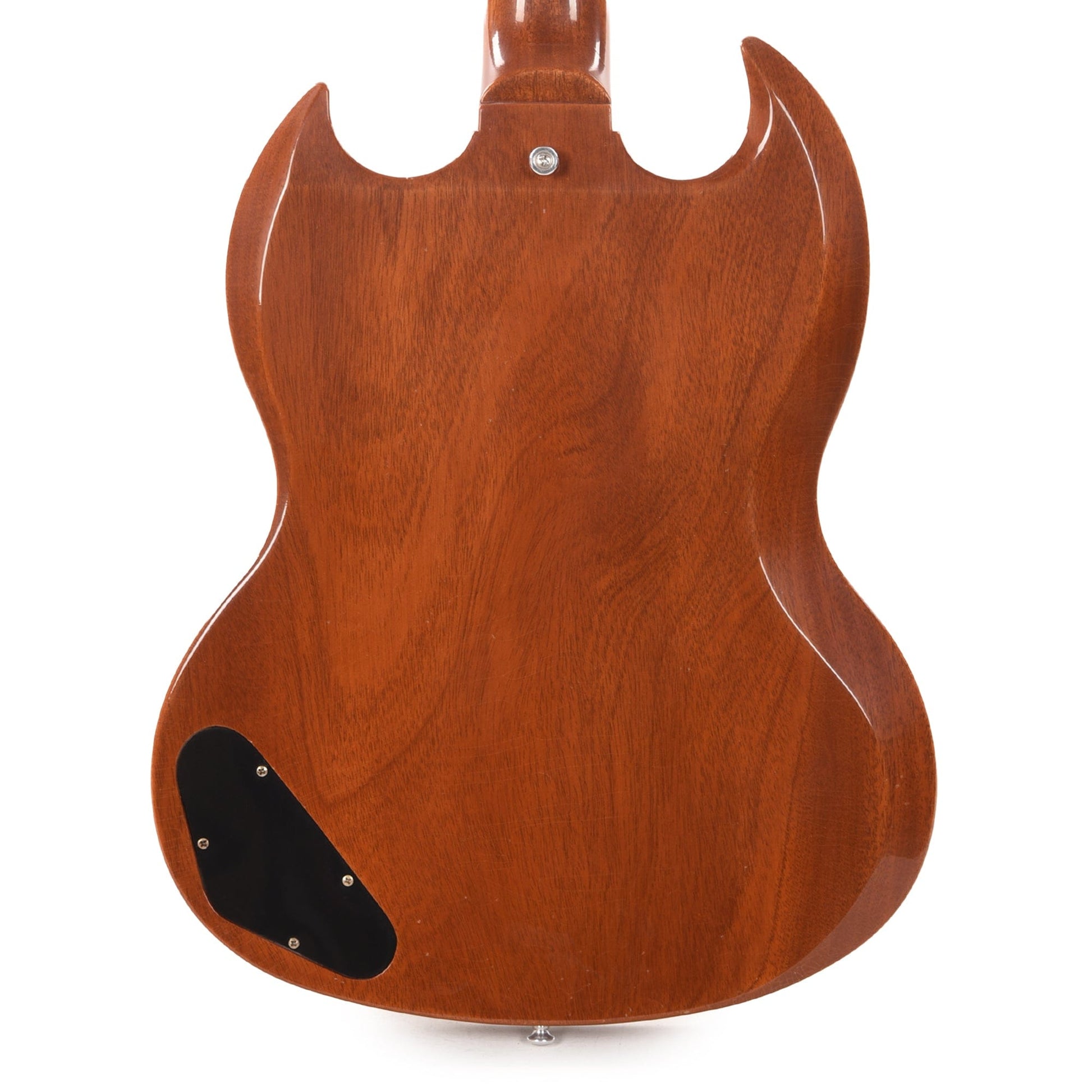 Gibson Custom Shop Murphy Lab 1961 Les Paul/SG Junior "CME Spec" Heavy Antique Antique Natural Ultra Light Aged w/Short Vibrola Electric Guitars / Solid Body