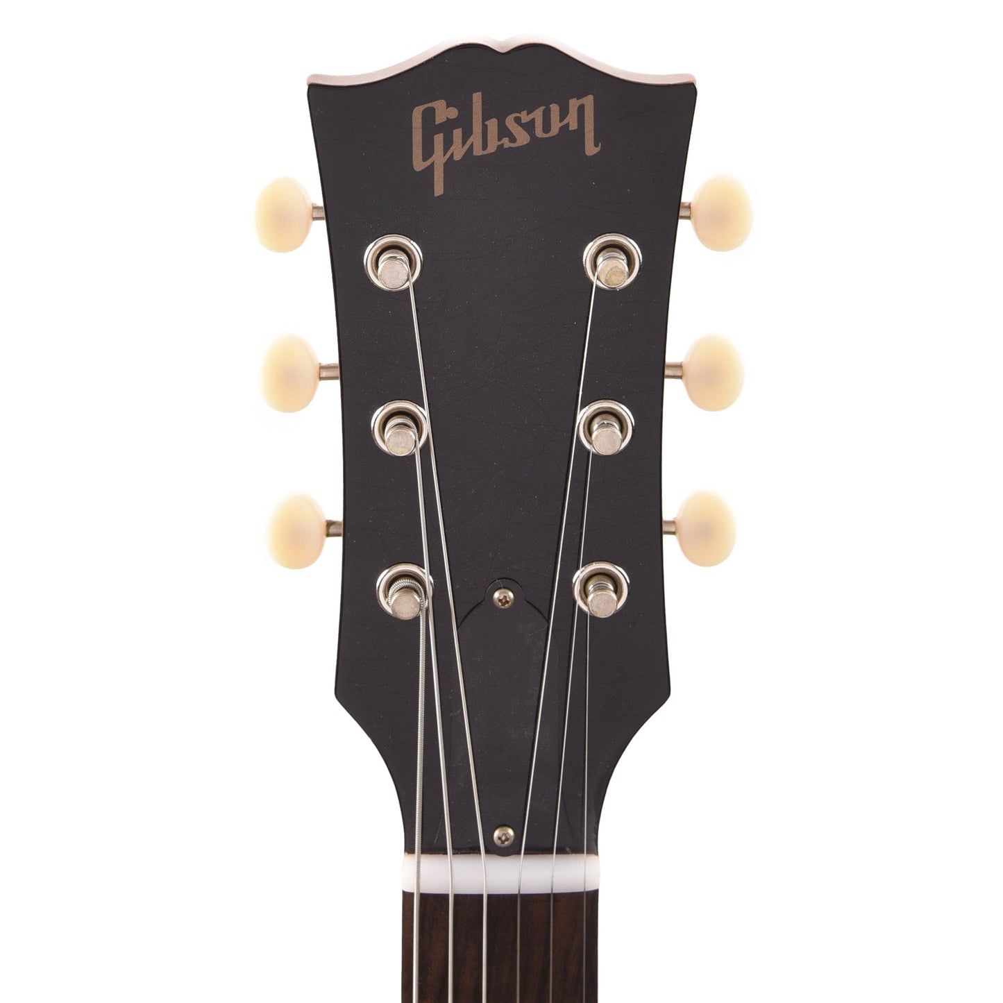 Gibson Custom Shop Murphy Lab 1961 Les Paul/SG Junior "CME Spec" Heavy Antique Antique Natural Ultra Light Aged w/Short Vibrola Electric Guitars / Solid Body