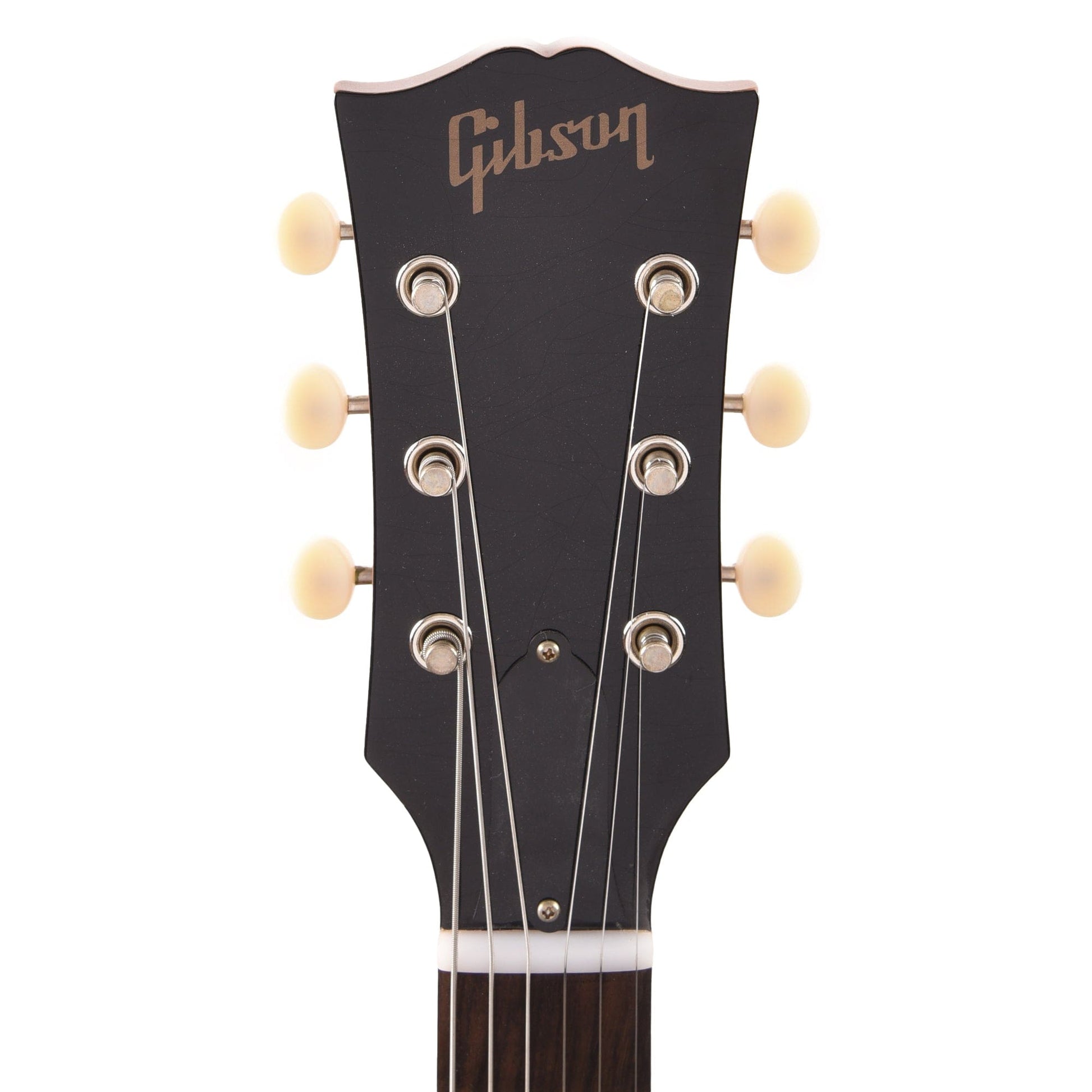 Gibson Custom Shop Murphy Lab 1961 Les Paul/SG Junior "CME Spec" Heavy Antique Antique Natural Ultra Light Aged w/Short Vibrola Electric Guitars / Solid Body