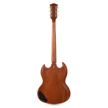 Gibson Custom Shop Murphy Lab 1961 Les Paul/SG Junior "CME Spec" Heavy Antique Antique Natural Ultra Light Aged w/Short Vibrola Electric Guitars / Solid Body