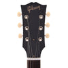 Gibson Custom Shop Murphy Lab 1961 Les Paul/SG Junior "CME Spec" Heavy Antique Ebony Ultra Light Aged w/Short Vibrola Electric Guitars / Solid Body