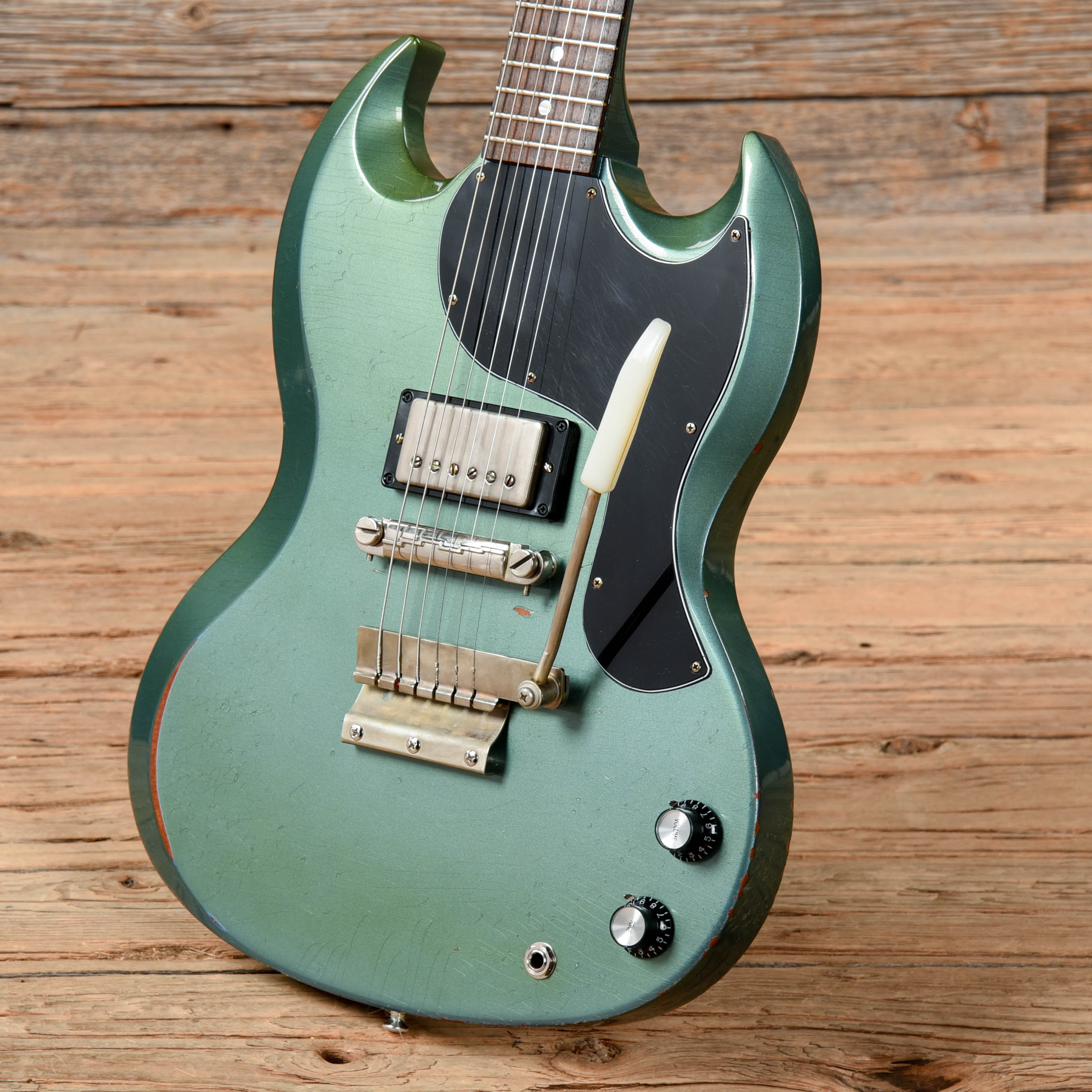 Gibson Custom Shop Murphy Lab 1961 Les Paul/SG Junior 