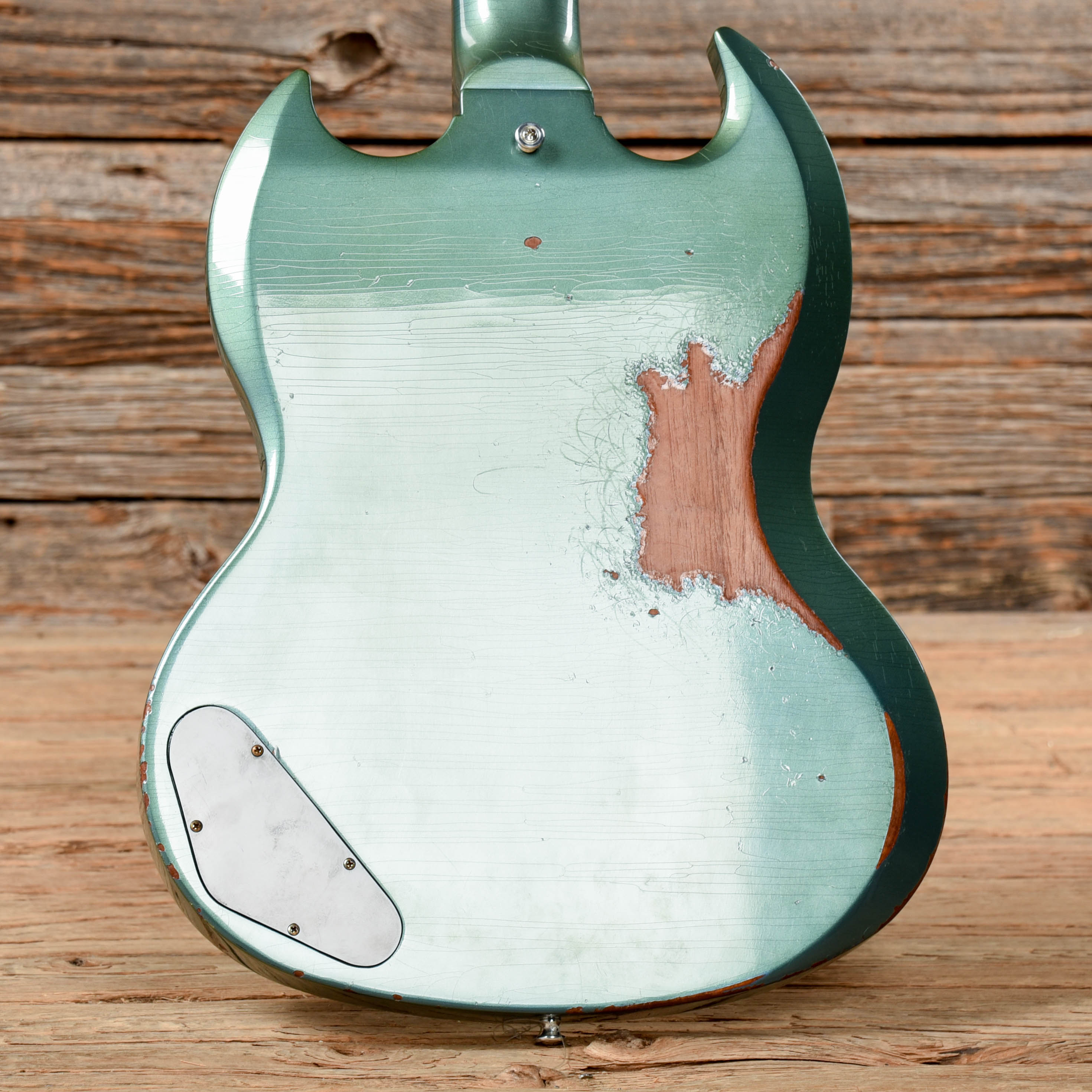 Gibson Custom Shop Murphy Lab 1961 Les Paul/SG Junior 