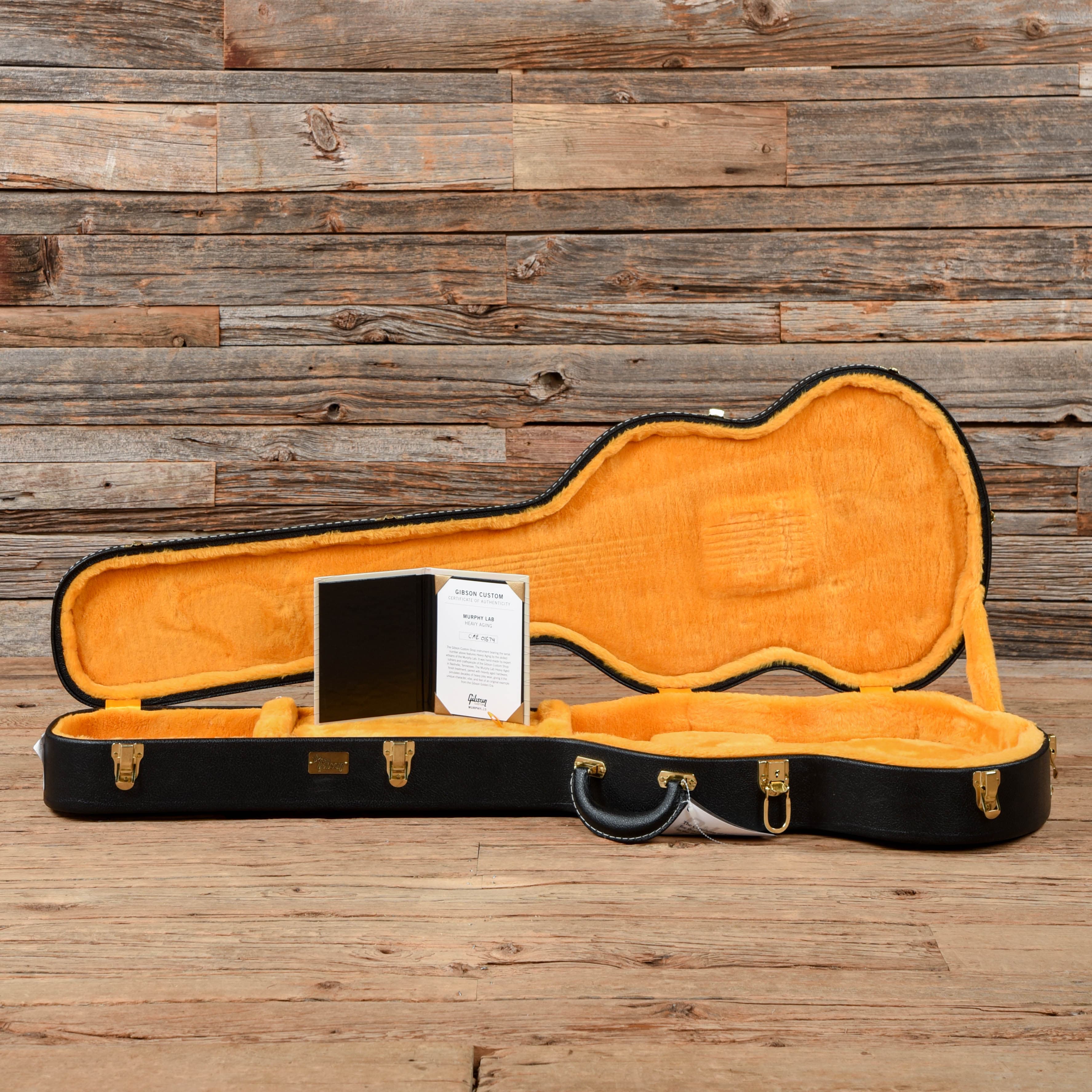 Gibson Custom Shop Murphy Lab 1961 Les Paul/SG Junior 