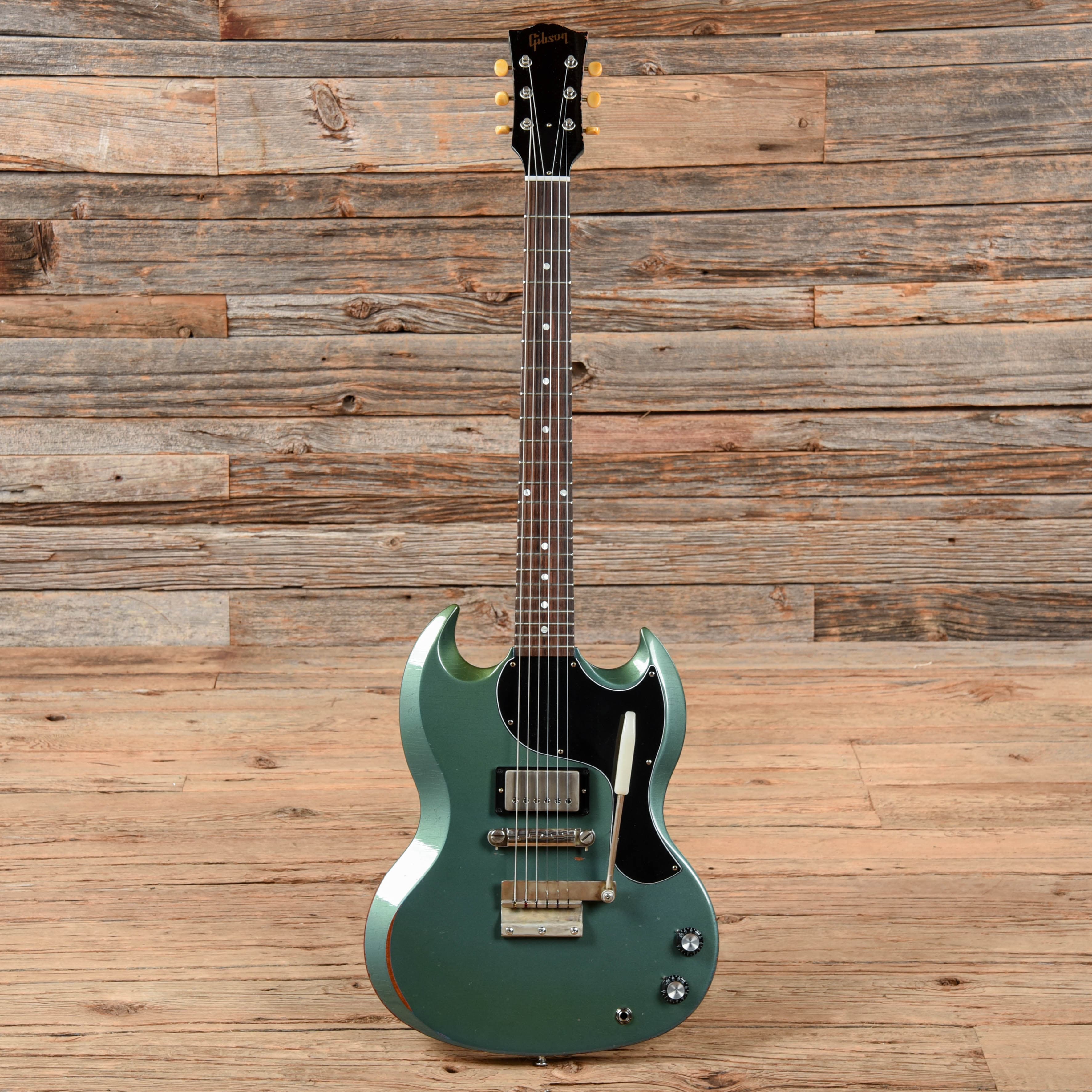 Gibson Custom Shop Murphy Lab 1961 Les Paul/SG Junior 