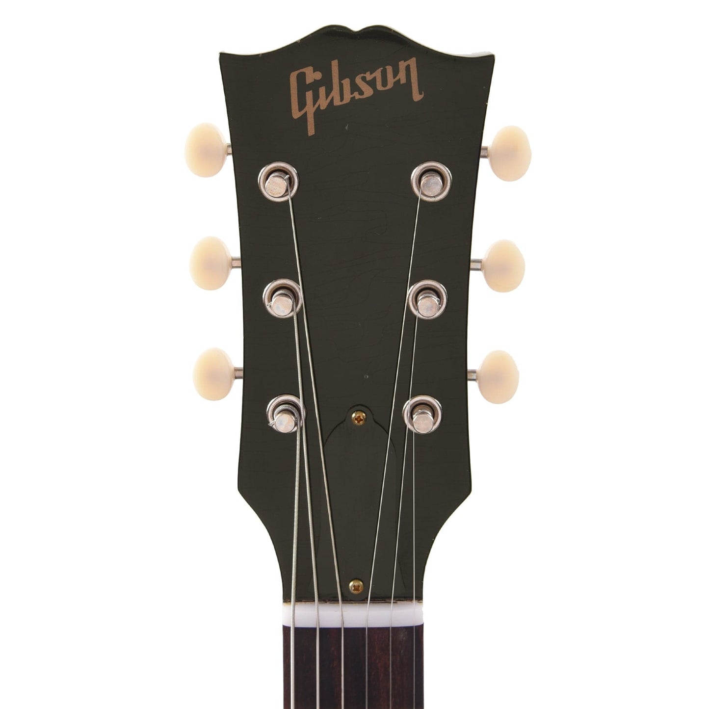 Gibson Custom Shop Murphy Lab 1961 Les Paul/SG Junior "CME Spec" Heavy Antique Sage Green Ultra Light Aged w/Short Vibrola Electric Guitars / Solid Body