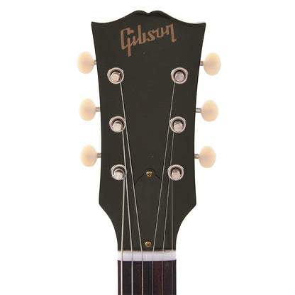 Gibson Custom Shop Murphy Lab 1961 Les Paul/SG Junior "CME Spec" Heavy Antique Sage Green Ultra Light Aged w/Short Vibrola Electric Guitars / Solid Body