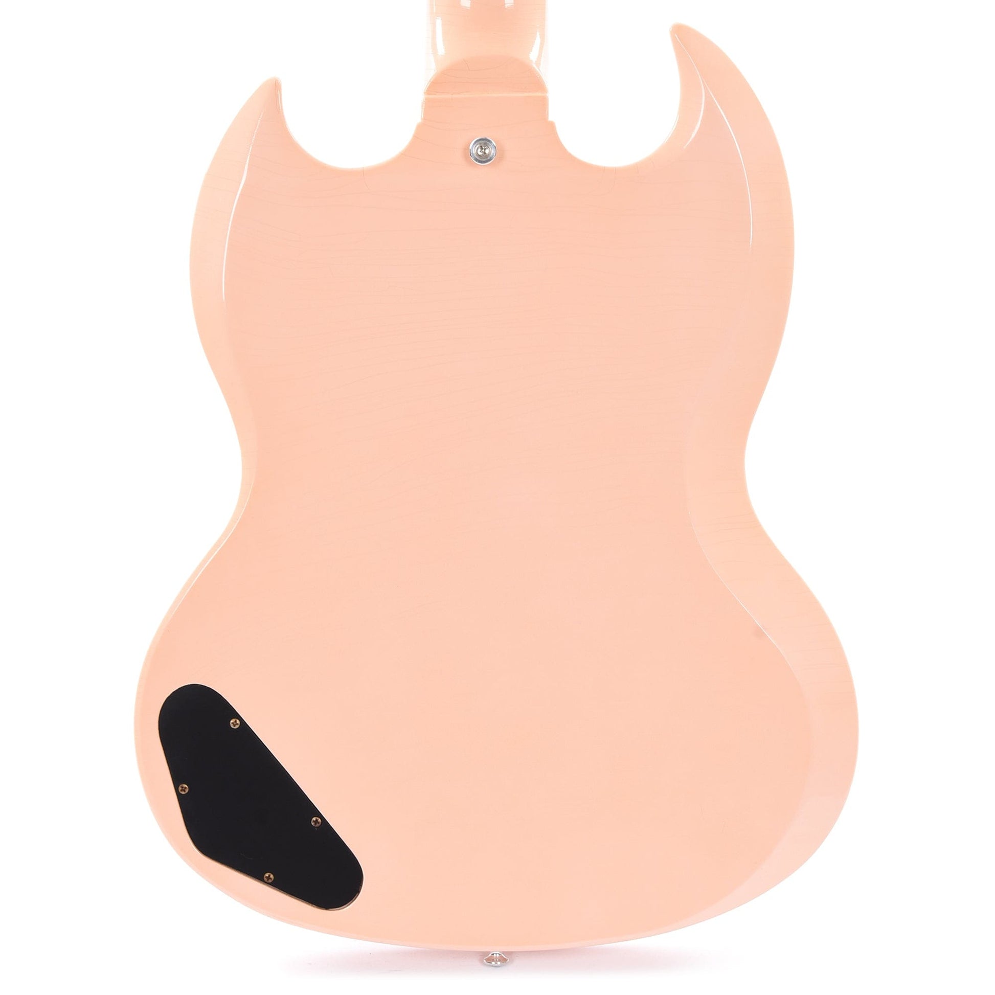 Gibson Custom Shop Murphy Lab 1961 Les Paul/SG Junior "CME Spec" Heavy Antique Shell Pink Ultra Light Aged w/Short Vibrola Electric Guitars / Solid Body