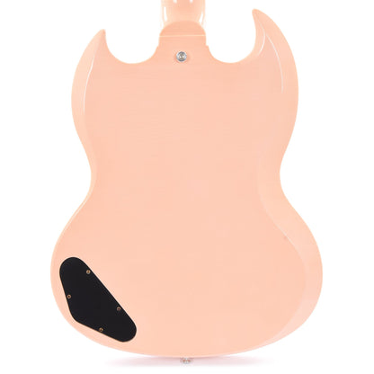 Gibson Custom Shop Murphy Lab 1961 Les Paul/SG Junior "CME Spec" Heavy Antique Shell Pink Ultra Light Aged w/Short Vibrola Electric Guitars / Solid Body