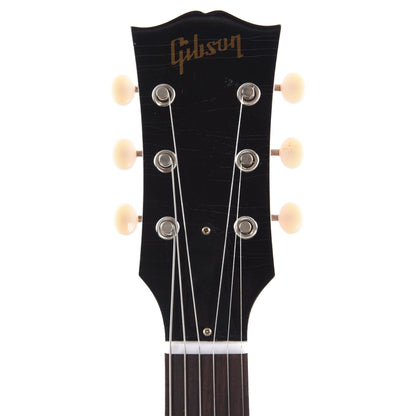 Gibson Custom Shop Murphy Lab 1961 Les Paul/SG Junior "CME Spec" Heavy Antique Shell Pink Ultra Light Aged w/Short Vibrola Electric Guitars / Solid Body