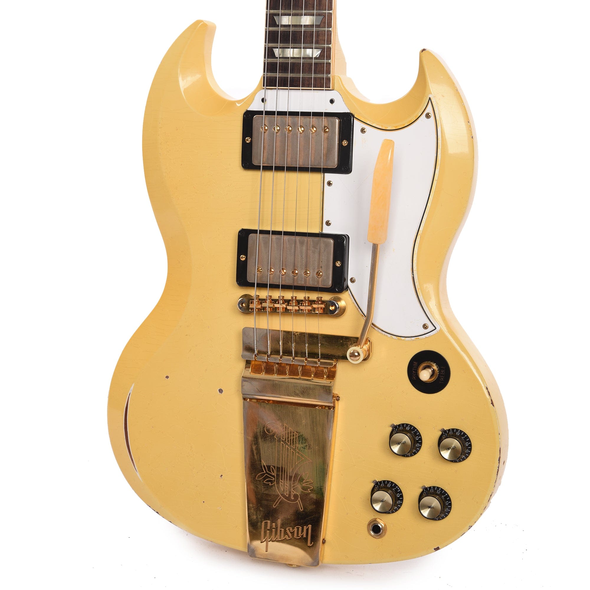 Gibson Custom Shop Murphy Lab 1961 Les Paul/SG Standard 