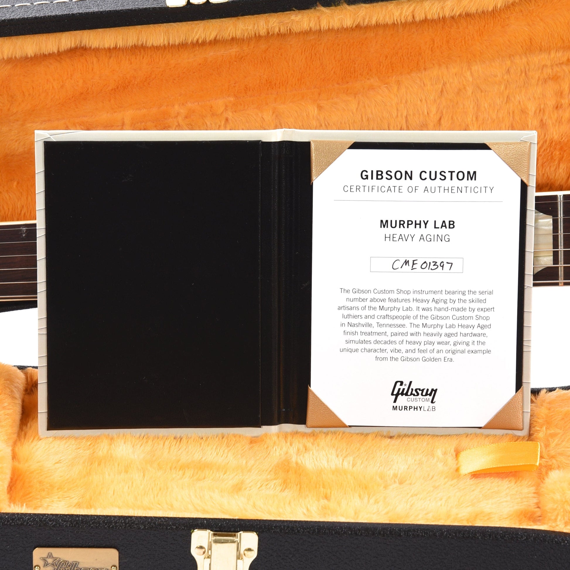 Gibson Custom Shop Murphy Lab 1961 Les Paul/SG Standard "CME Spec" Antique Polaris White Heavy Aged w/Maestro Vibrola Electric Guitars / Solid Body