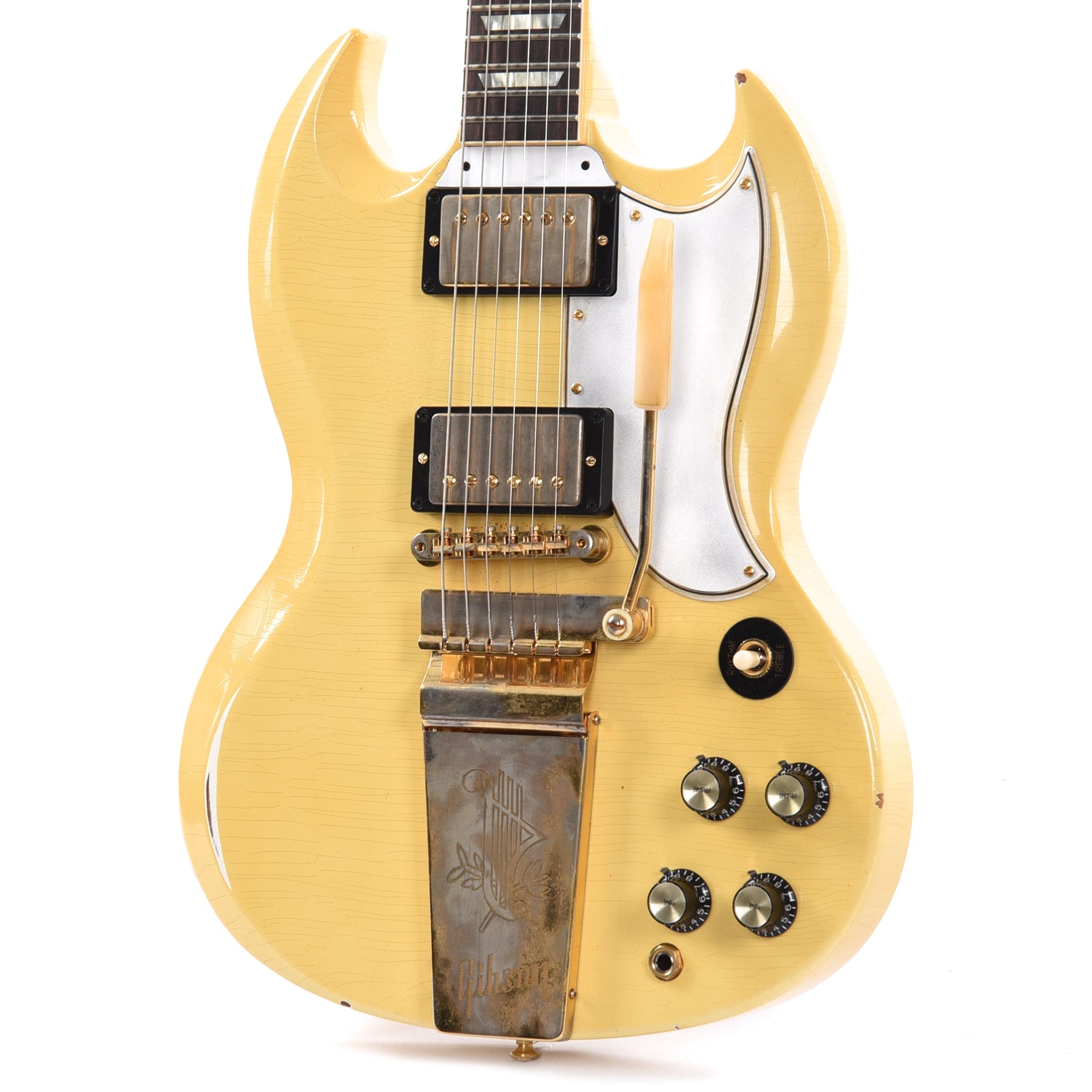 Gibson Custom Shop Murphy Lab 1961 Les Paul/SG Standard 