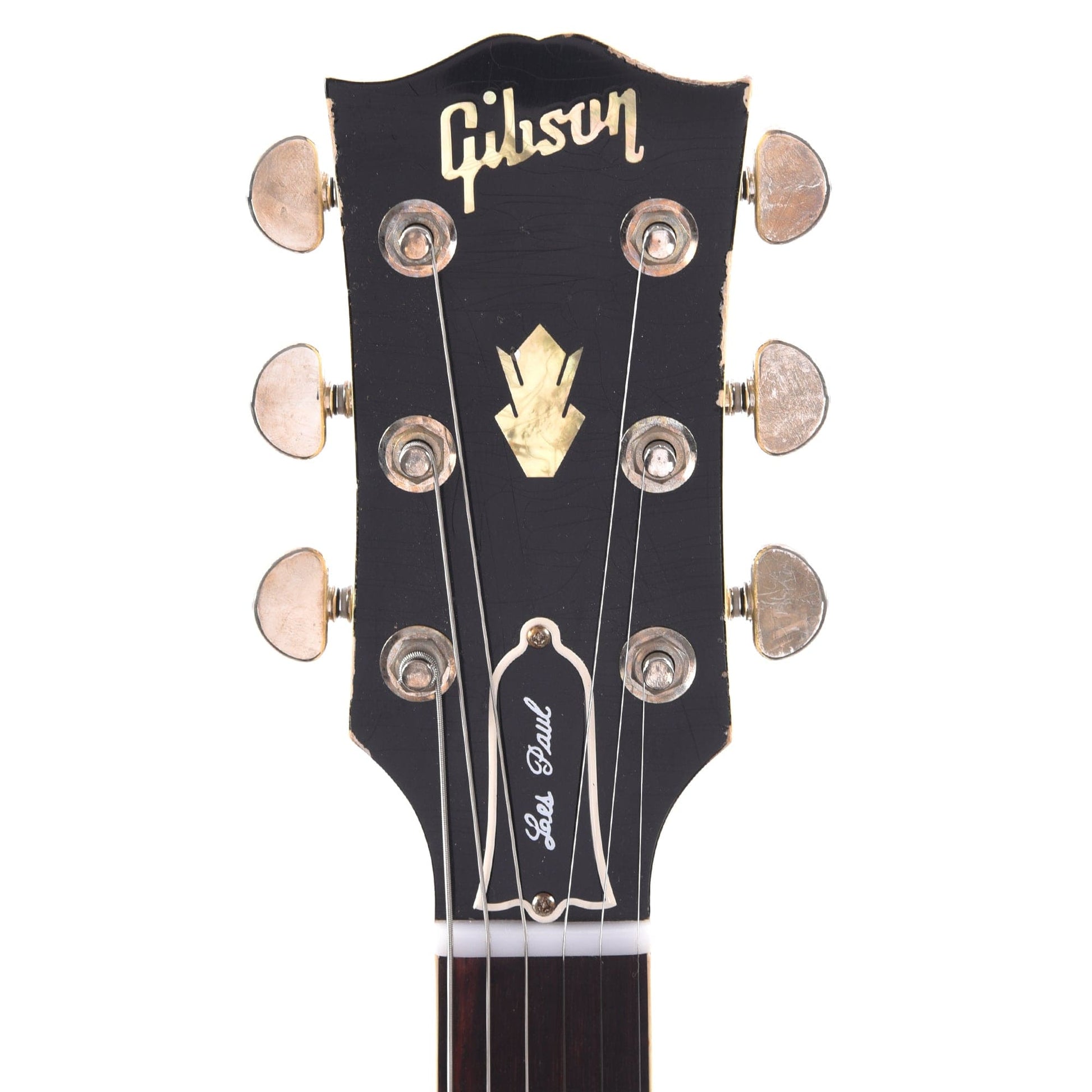 Gibson Custom Shop Murphy Lab 1961 Les Paul SG Standard "CME Spec" Heavy Aged Heavy Antique Polaris White w/Stop Bar Electric Guitars / Solid Body