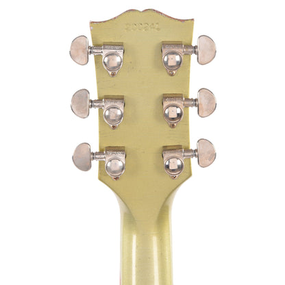 Gibson Custom Shop Murphy Lab 1961 Les Paul SG Standard "CME Spec" Heavy Aged Heavy Antique Silver Mist Poly w/Stop Bar Electric Guitars / Solid Body