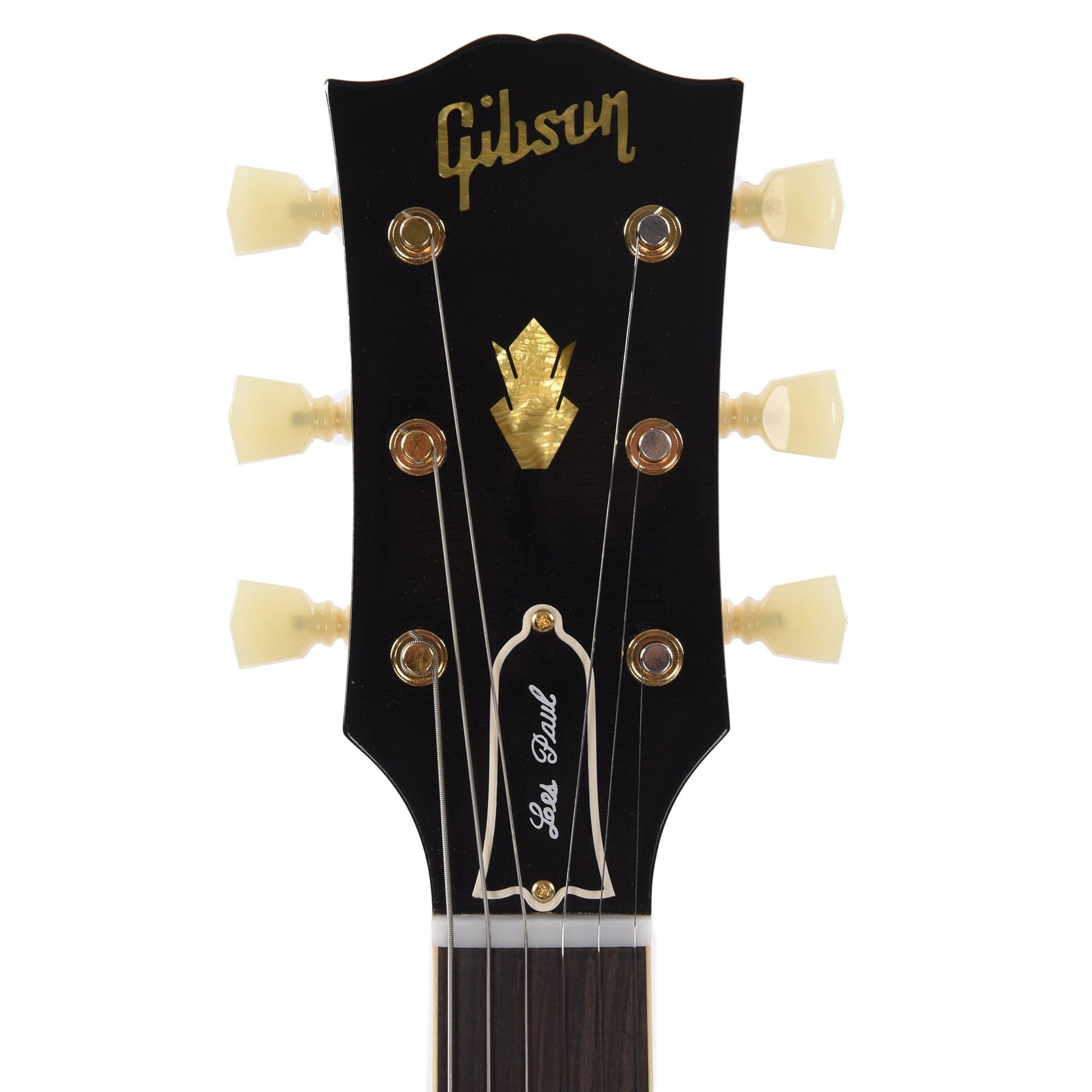 Gibson Custom Shop Murphy Lab 1961 Les Paul/SG Standard "CME Spec" Heavy Antique Ebony Heavy Aged w/Maestro Vibrola Electric Guitars / Solid Body