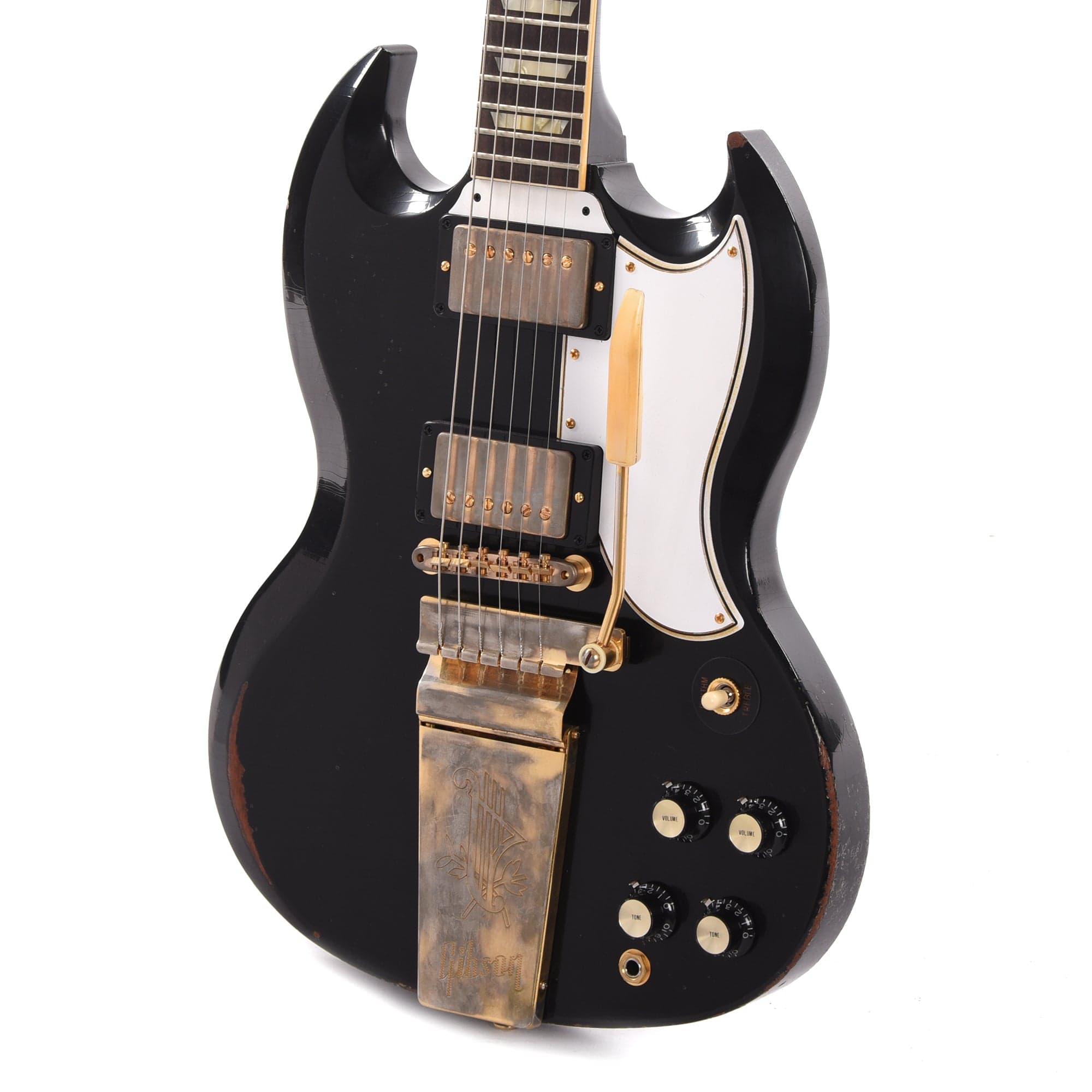 Gibson Custom Shop Murphy Lab 1961 Les Paul/SG Standard 