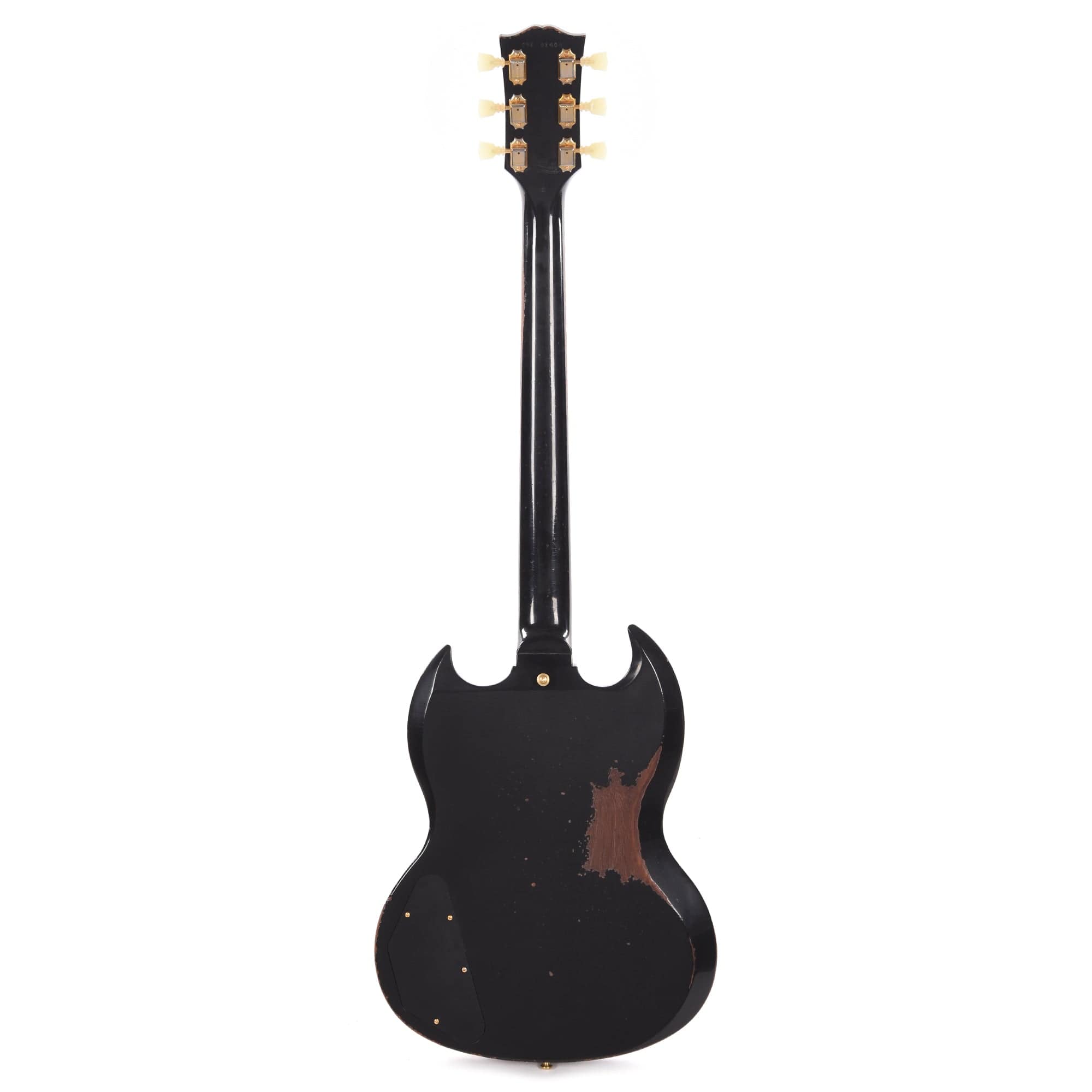 Gibson Custom Shop Murphy Lab 1961 Les Paul/SG Standard 