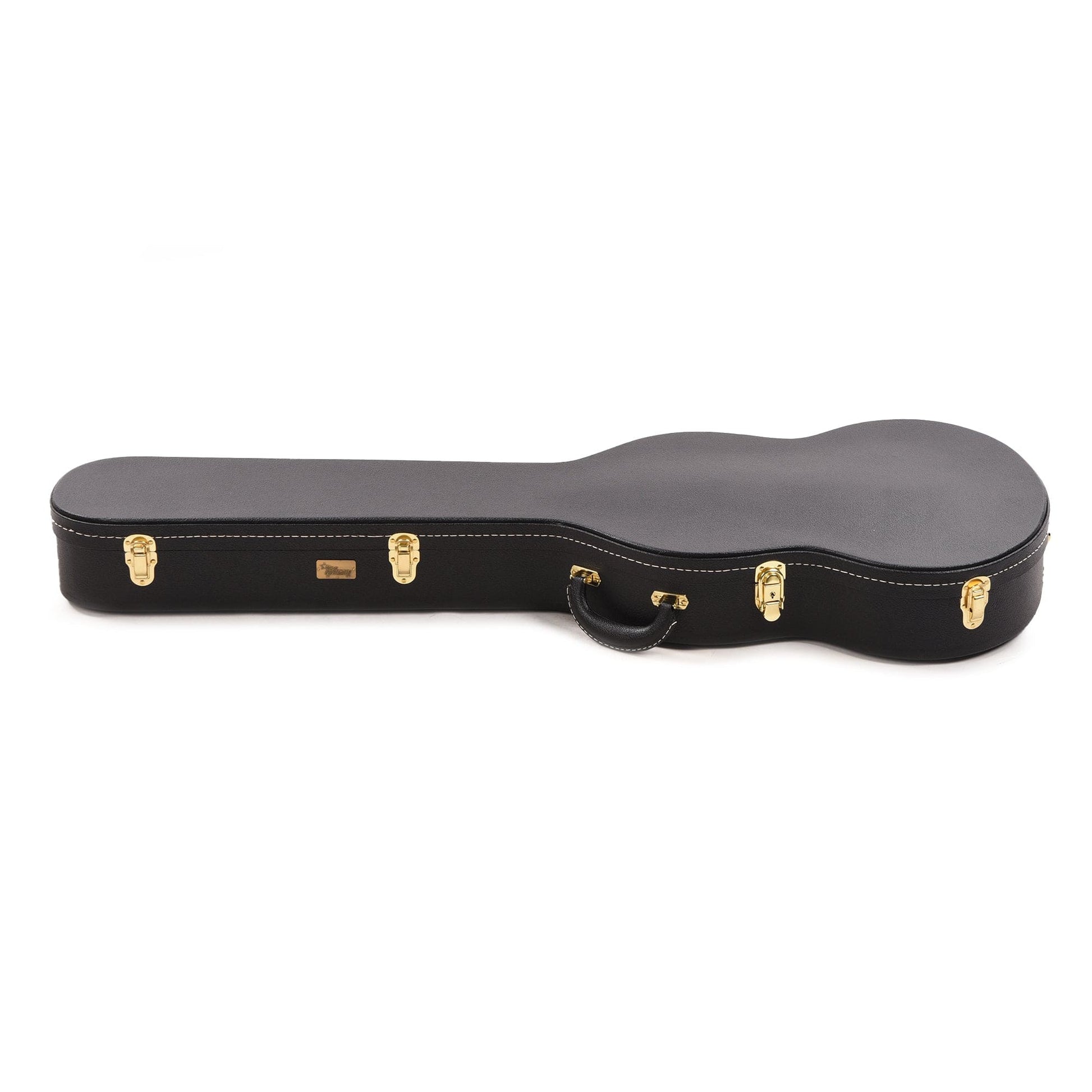 Gibson Custom Shop Murphy Lab 1961 Les Paul/SG Standard "CME Spec" Heavy Antique Ebony Heavy Aged w/Maestro Vibrola Electric Guitars / Solid Body