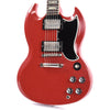 Gibson Custom Shop Murphy Lab 1961 Les Paul SG Standard "CME Spec" Ultra Light Aged Antique Cardinal Red w/Stop Bar & Grovers Electric Guitars / Solid Body